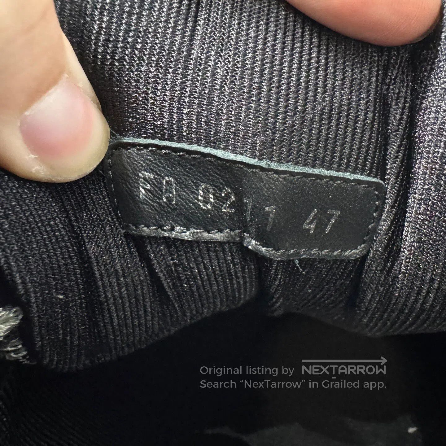 Dior Dior B27 board shoes| Size US 14 / EU 47 - 4 Thumbnail