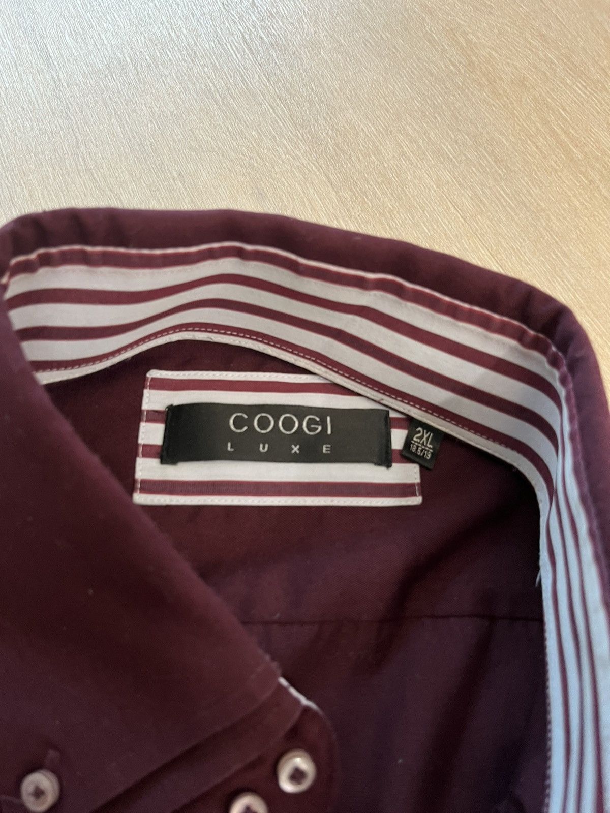 Supreme Y2k Coogi button Up shirt XXL Size US XXL / EU 58 / 5 - 4 Thumbnail