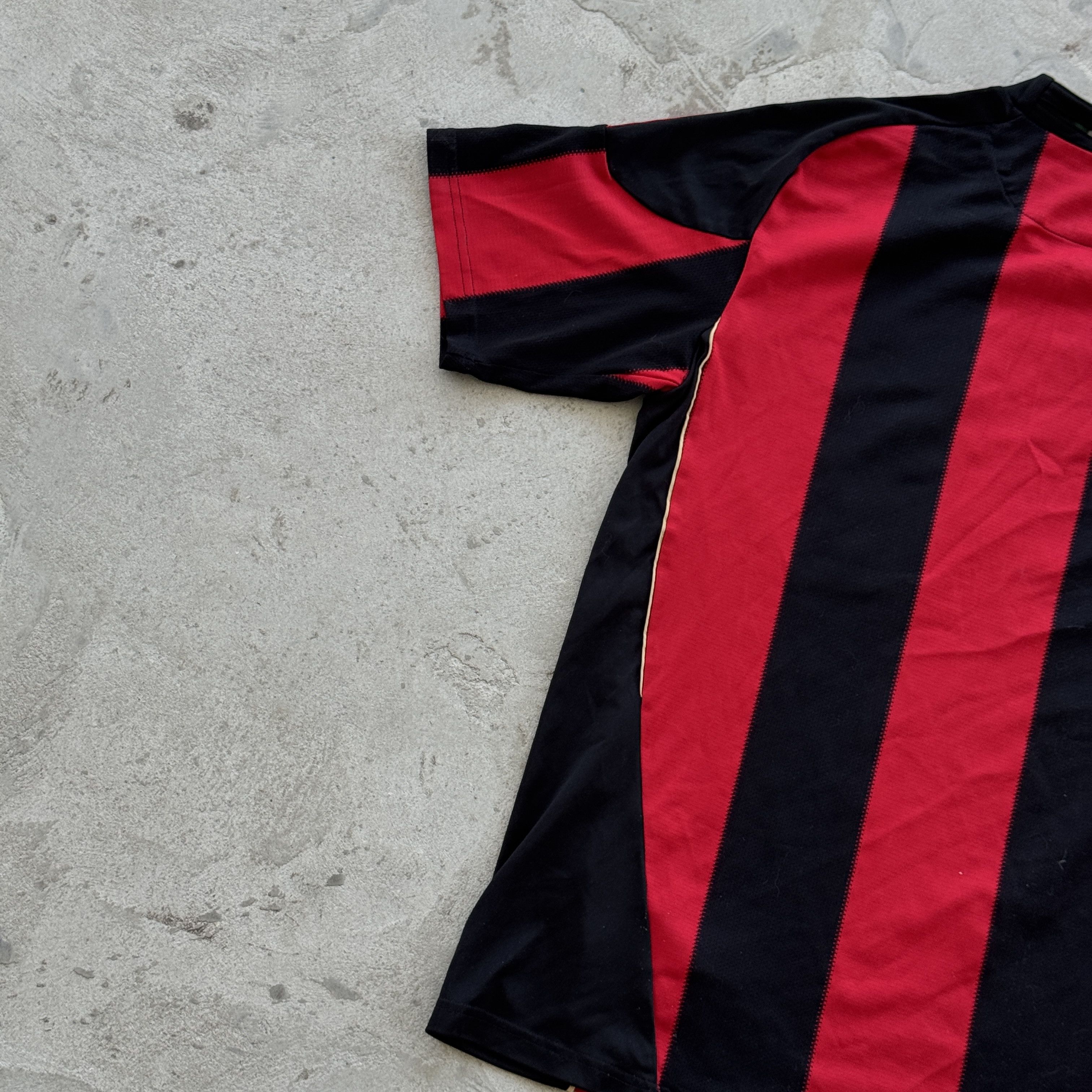 Adidas Adidas AC Milan 2010 2011 Home Football Jersey Shirt M Size US M / EU 48-50 / 2 - 7 Thumbnail