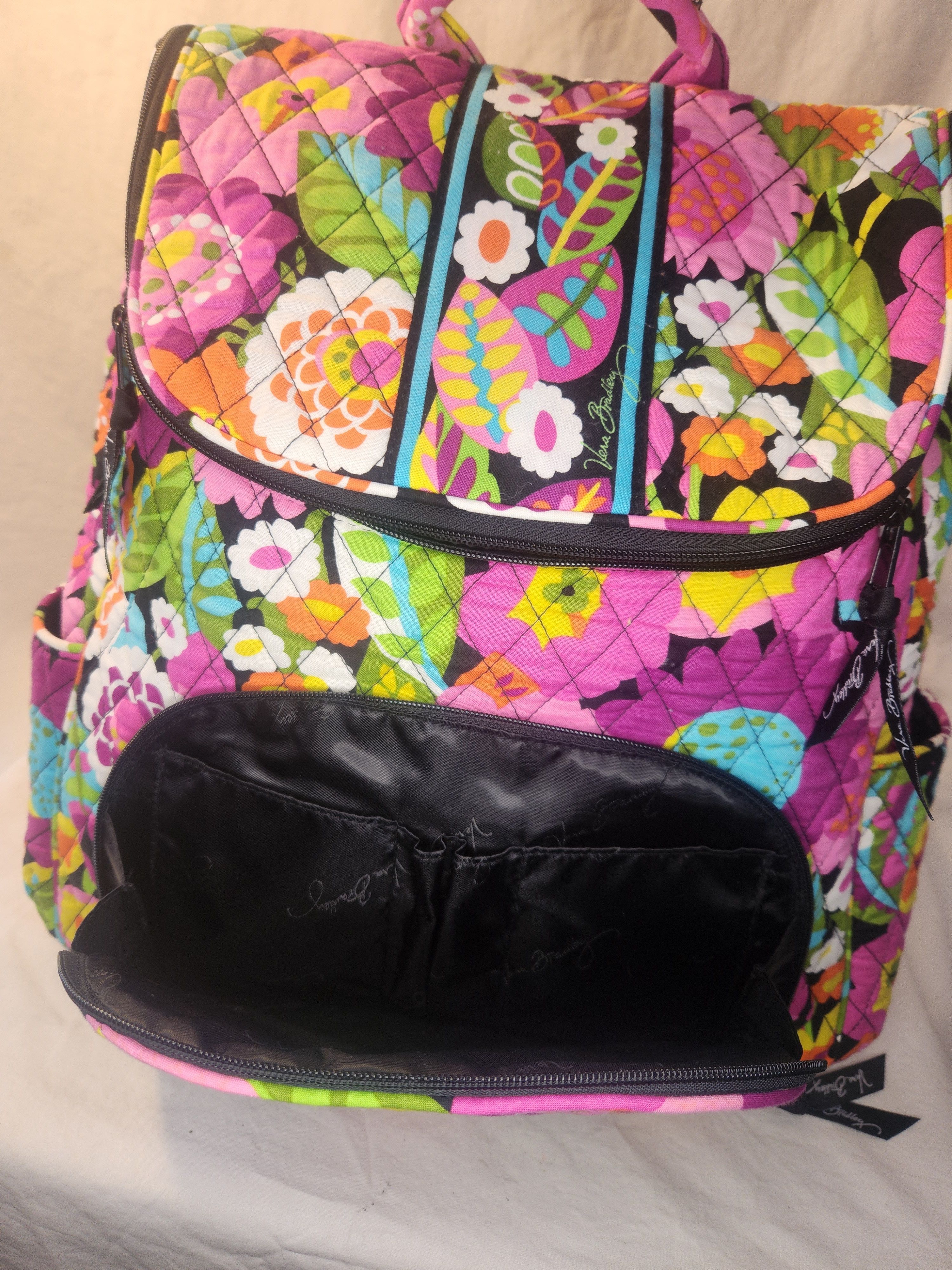 Vera Bradley FLORAL Size ONE SIZE - 9 Thumbnail