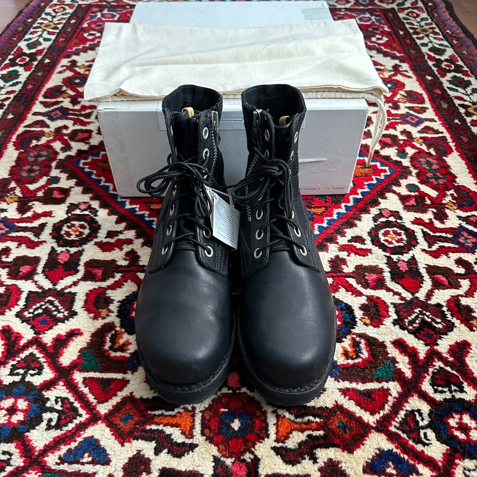 Visvim visvim 15AW 7-Hole Boots Size US 9 / EU 42 - 1 Thumbnail