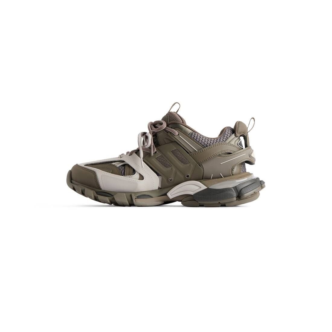 Balenciaga o1srvl11e0825 Track Sneakers in Multicolor Size US 8 / EU 41 - 4 Thumbnail