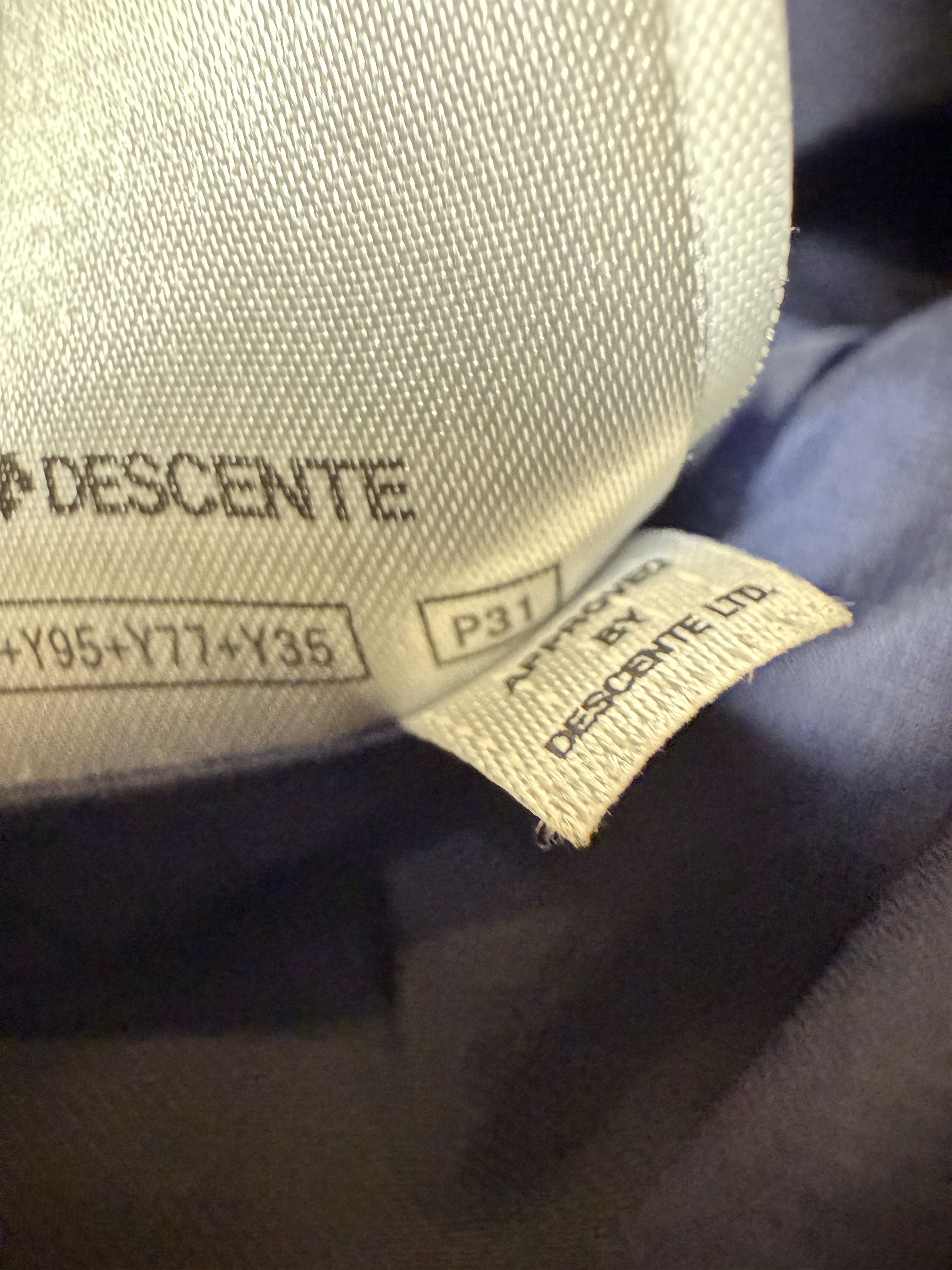 Descente Descente All Terrain Mizusawa Down Jacket Size US M / EU 48-50 / 2 - 12 Thumbnail
