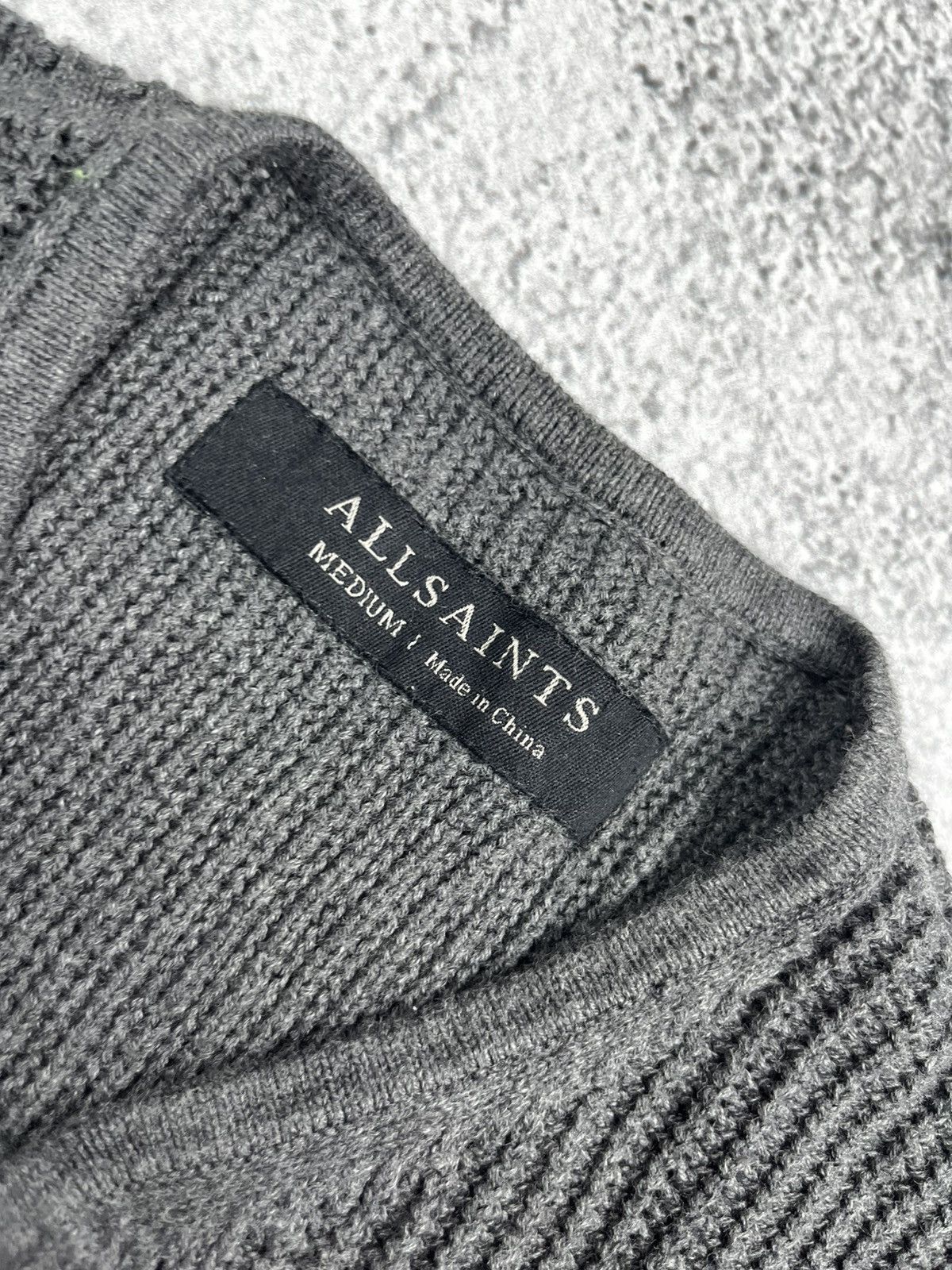 Allsaints Las mejores ofertas en Suéteres Cárdigan AllSaints Size US M / EU 48-50 / 2 - 7 Thumbnail