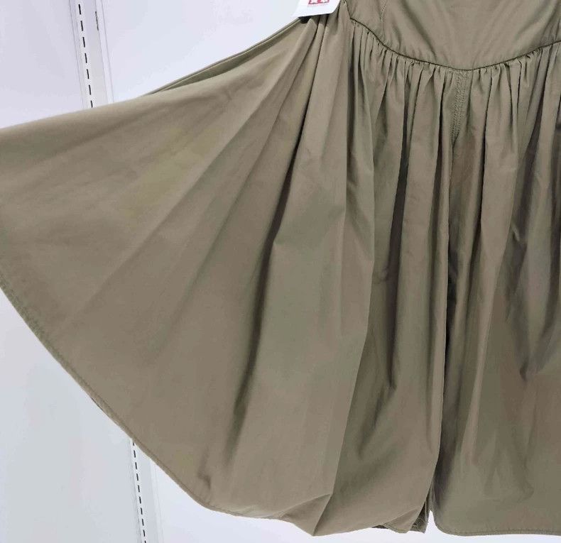 Kapital Kapital Size1 Army green skirt and trousers Size US 26 / EU 42 - 4 Thumbnail