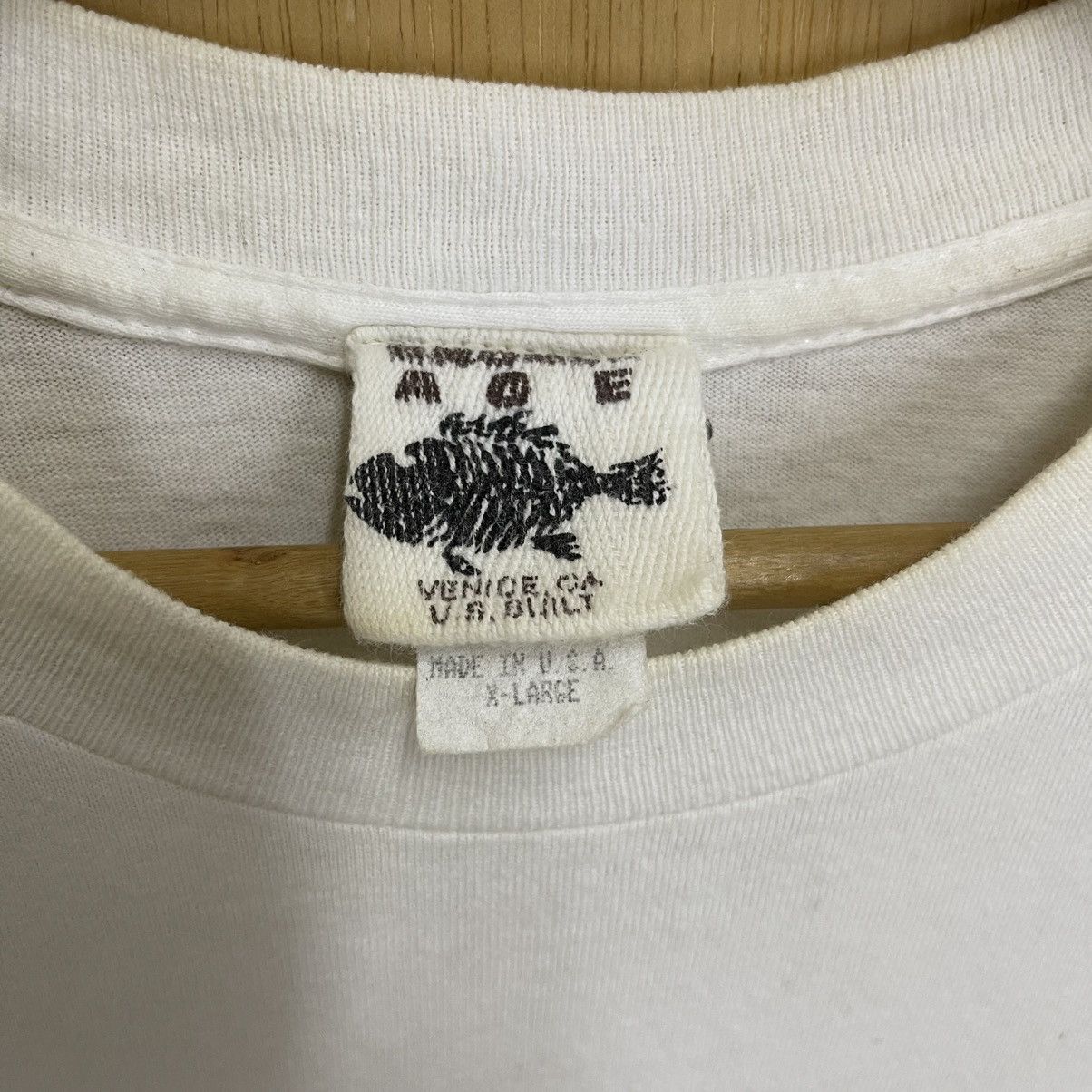 Japanese Brand Vintage 90s Bronze Age Skaterboards Shortsleeve Tee Size US L / EU 52-54 / 3 - 10 Thumbnail