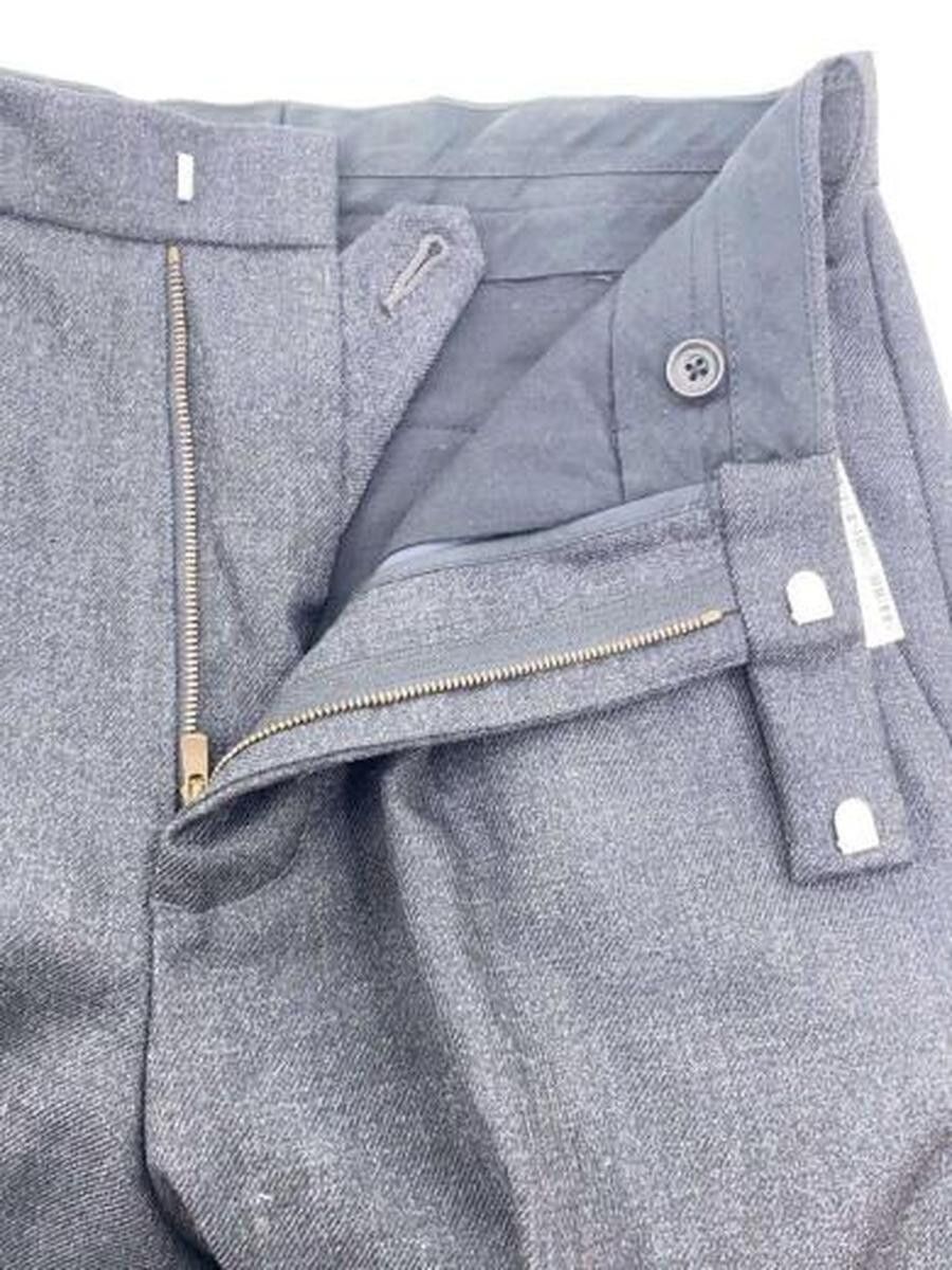 Needles Needles Wool Pants Grey Size US 28 / EU 44 - 3 Thumbnail