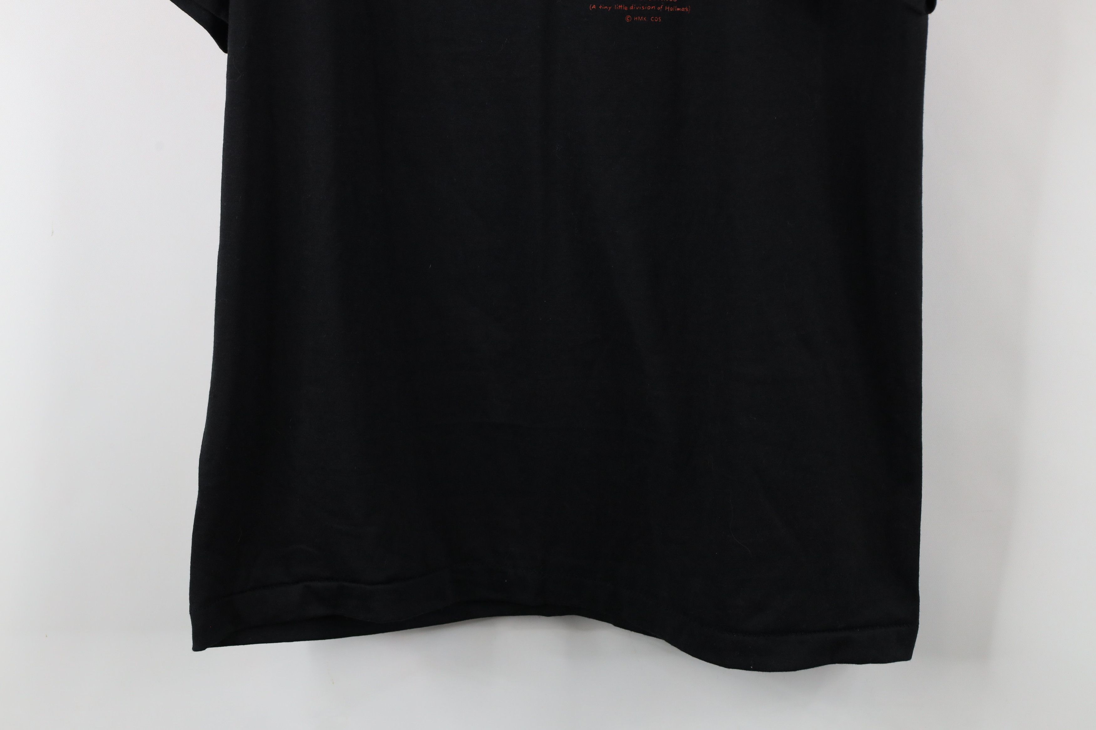 Vintage Vintage 90s Because I Said So That's Why T-Shirt USA Size US XL / EU 56 / 4 - 3 Thumbnail