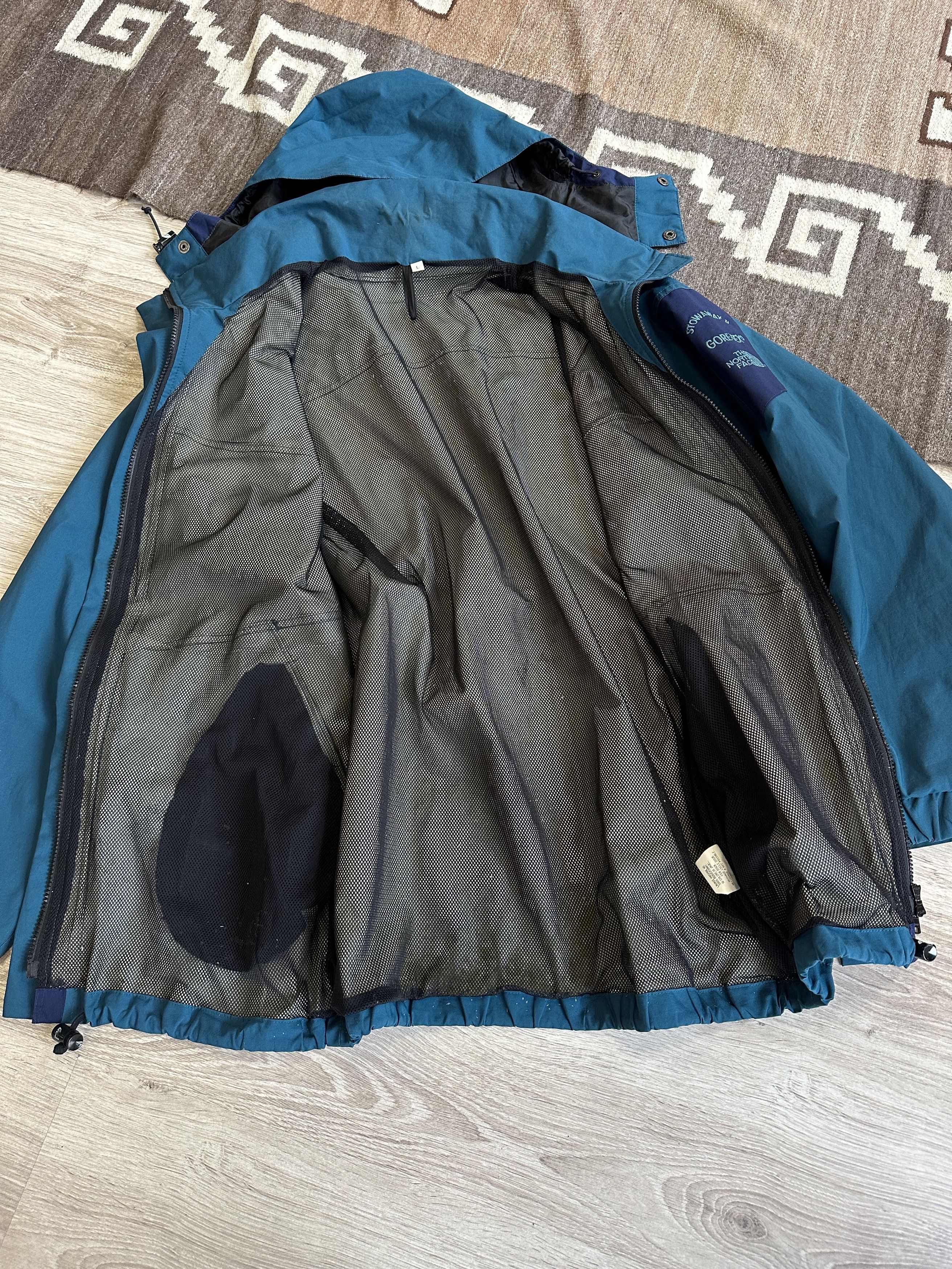 The North Face The North Face Stowaway 2 Vintage Jacket 6481AC Size US L / EU 52-54 / 3 - 8 Thumbnail
