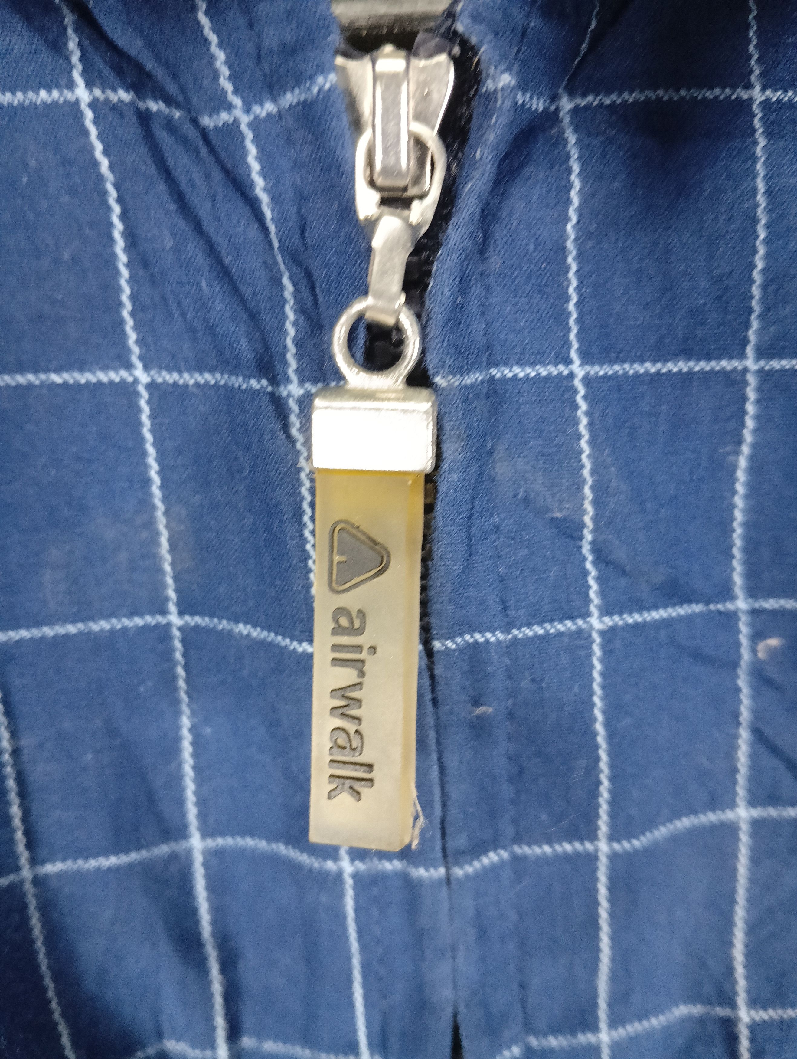 Airwalk airwalk tee zipper Size US M / EU 48-50 / 2 - 8 Thumbnail