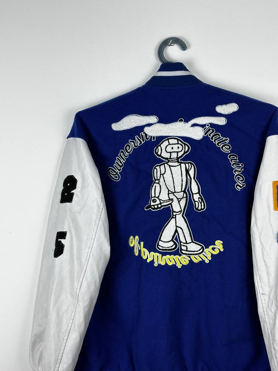 Other Iconic Streetwear Varsity Jacket Size L Size US L / EU 52-54 / 3 - 12 Thumbnail
