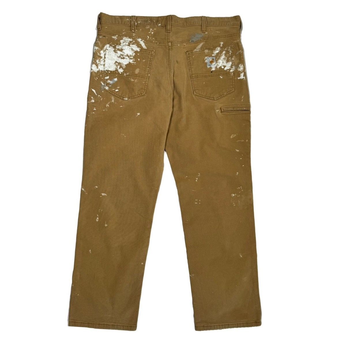 Carhartt Vintage Paint Splatter Carhartt Pants Size US 38 / EU 54 - 6 Thumbnail
