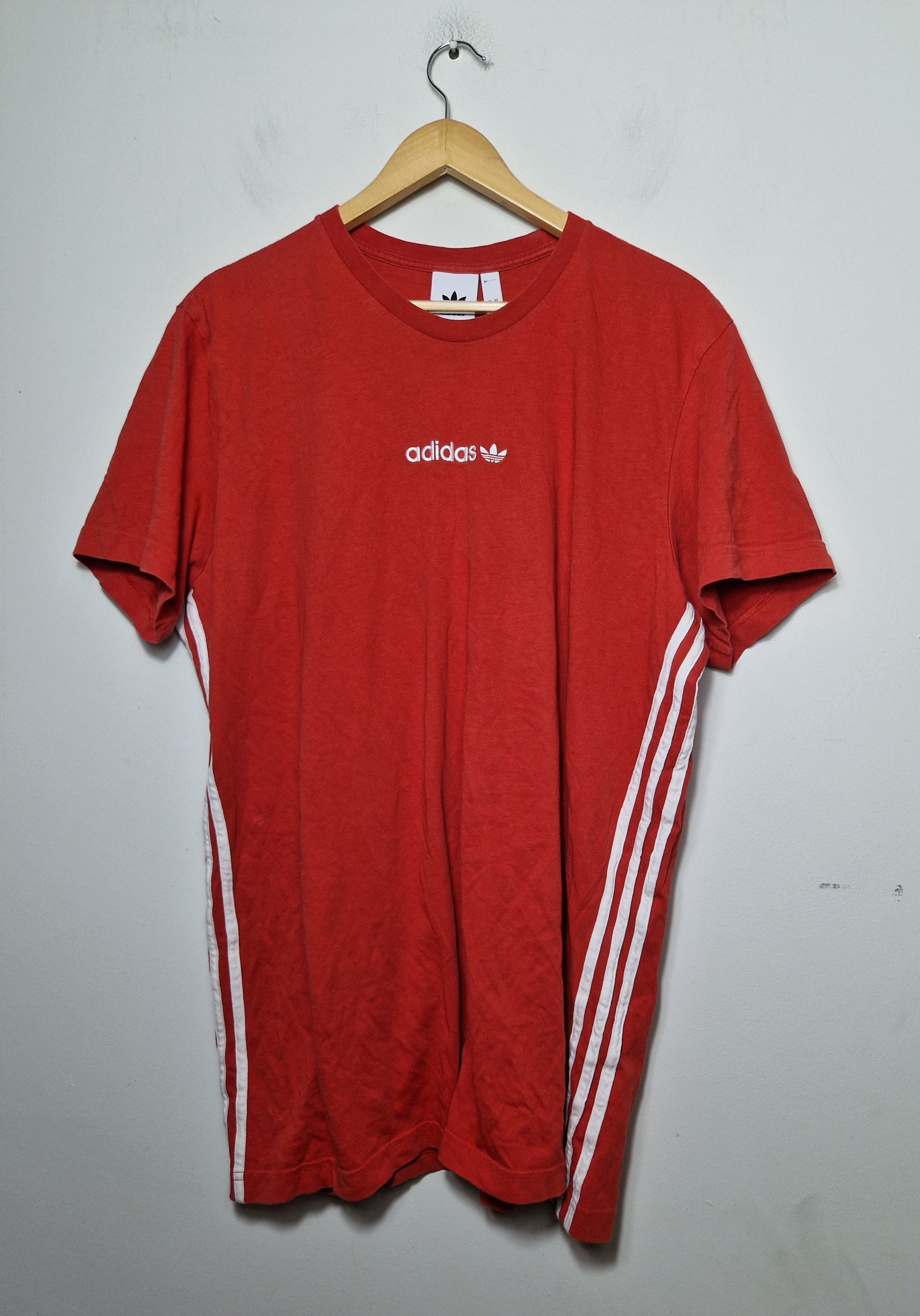 Adidas Adidas tee Size US XL / EU 56 / 4 - 1 Thumbnail