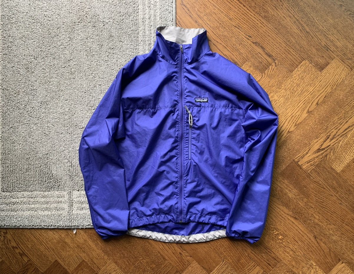 Patagonia Patagonia Lightweight Packable Running Windbreaker Shell Size US S / EU 44-46 / 1 - 10 Thumbnail