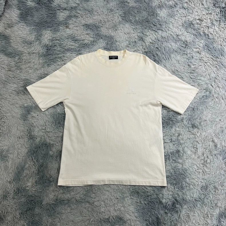 Balenciaga Short-sleeved T-shirt size XS 95% new conditi