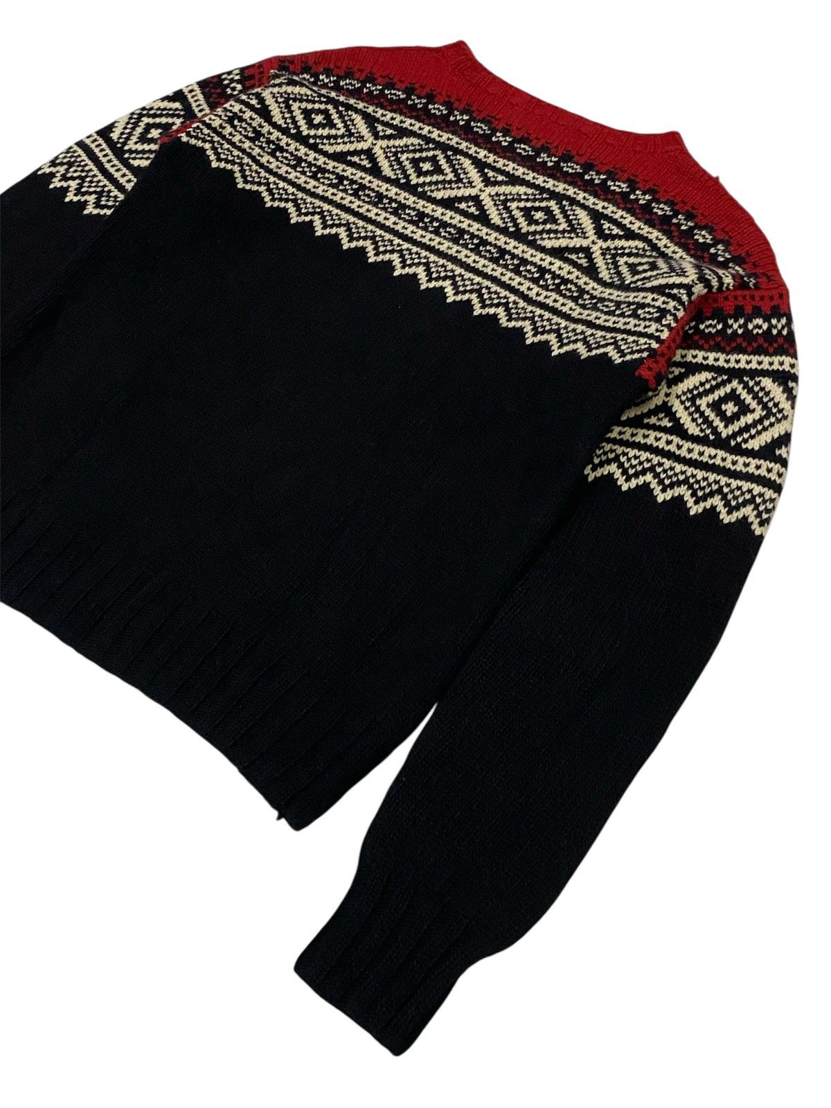 Polo Ralph Lauren Polo Ralph Lauren Classic Hand Knit Wool Sweater Size US M / EU 48-50 / 2 - 18 Thumbnail