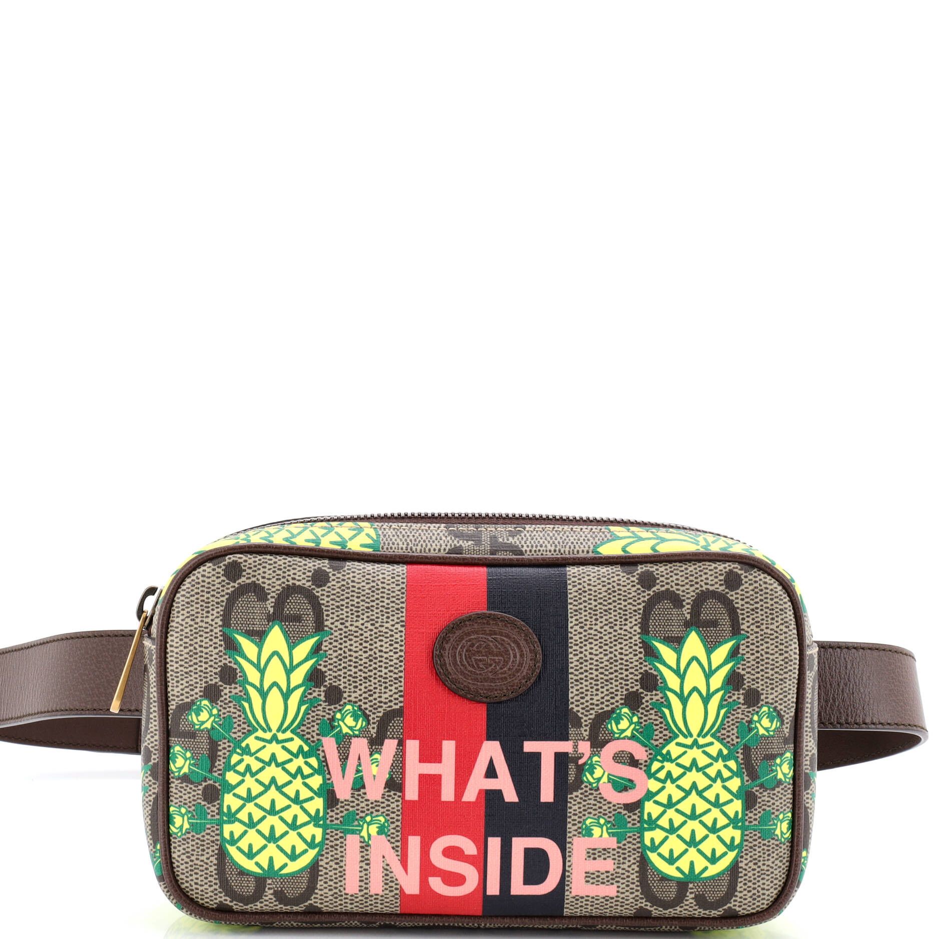 Gucci Zip Belt Bag Size ONE SIZE - 1 Thumbnail