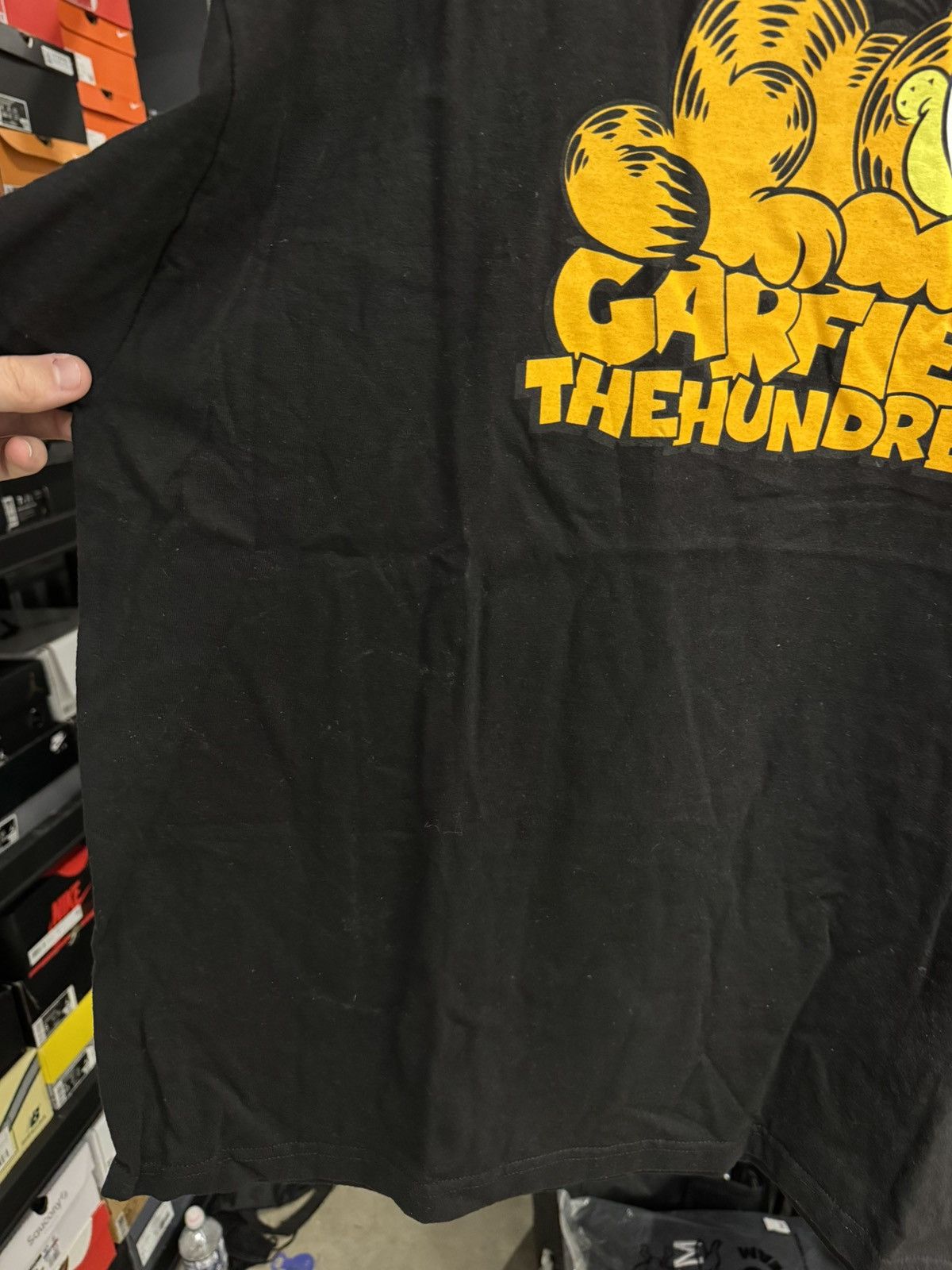 The Hundreds The Hundreds x Garfield Tee Size XXL Size US XXL / EU 58 / 5 - 3 Thumbnail