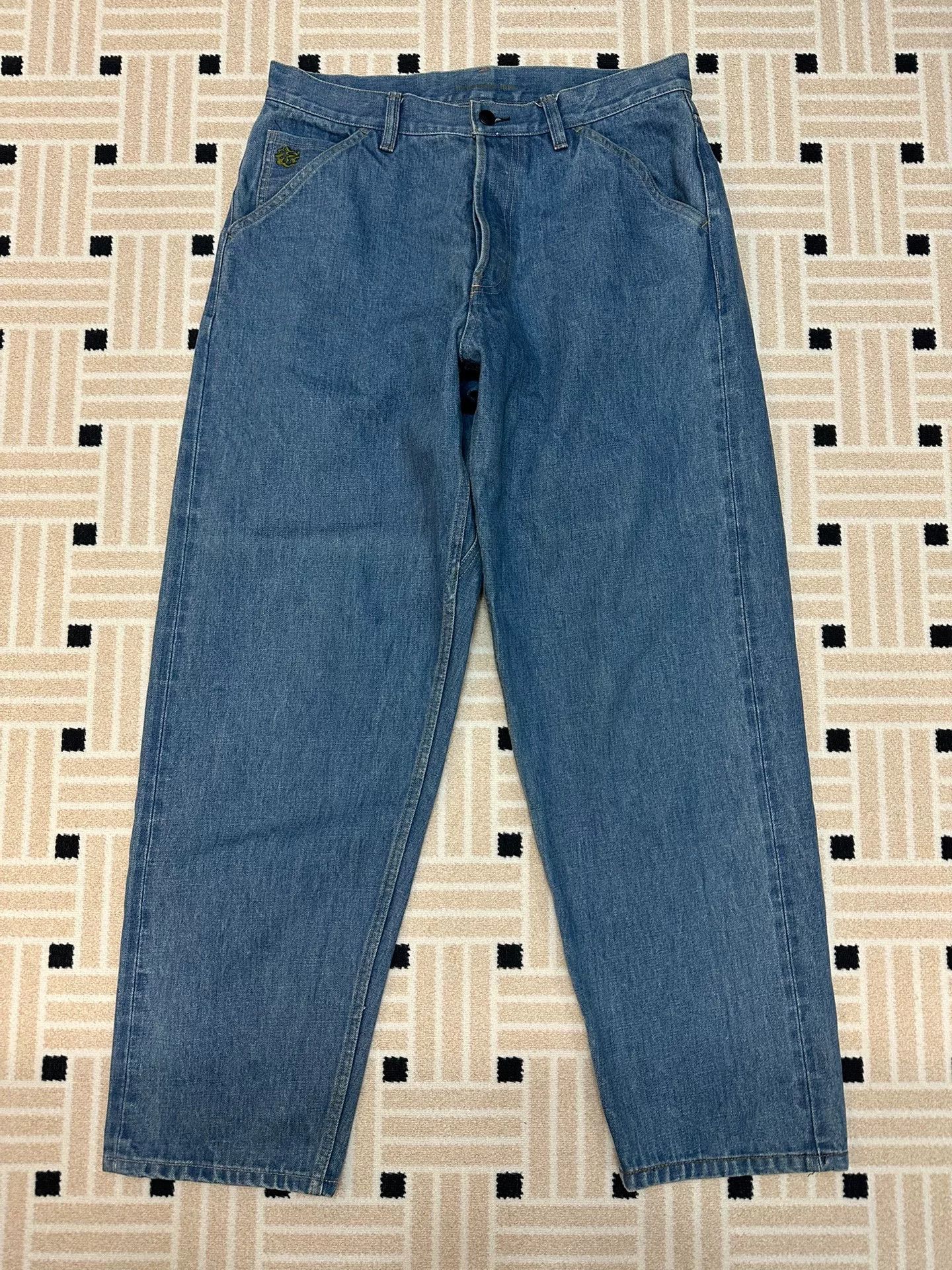 Nanamica nanamica CCY Selvedge Yamamica Jeans Size US 32 / EU 48 - 1 Thumbnail