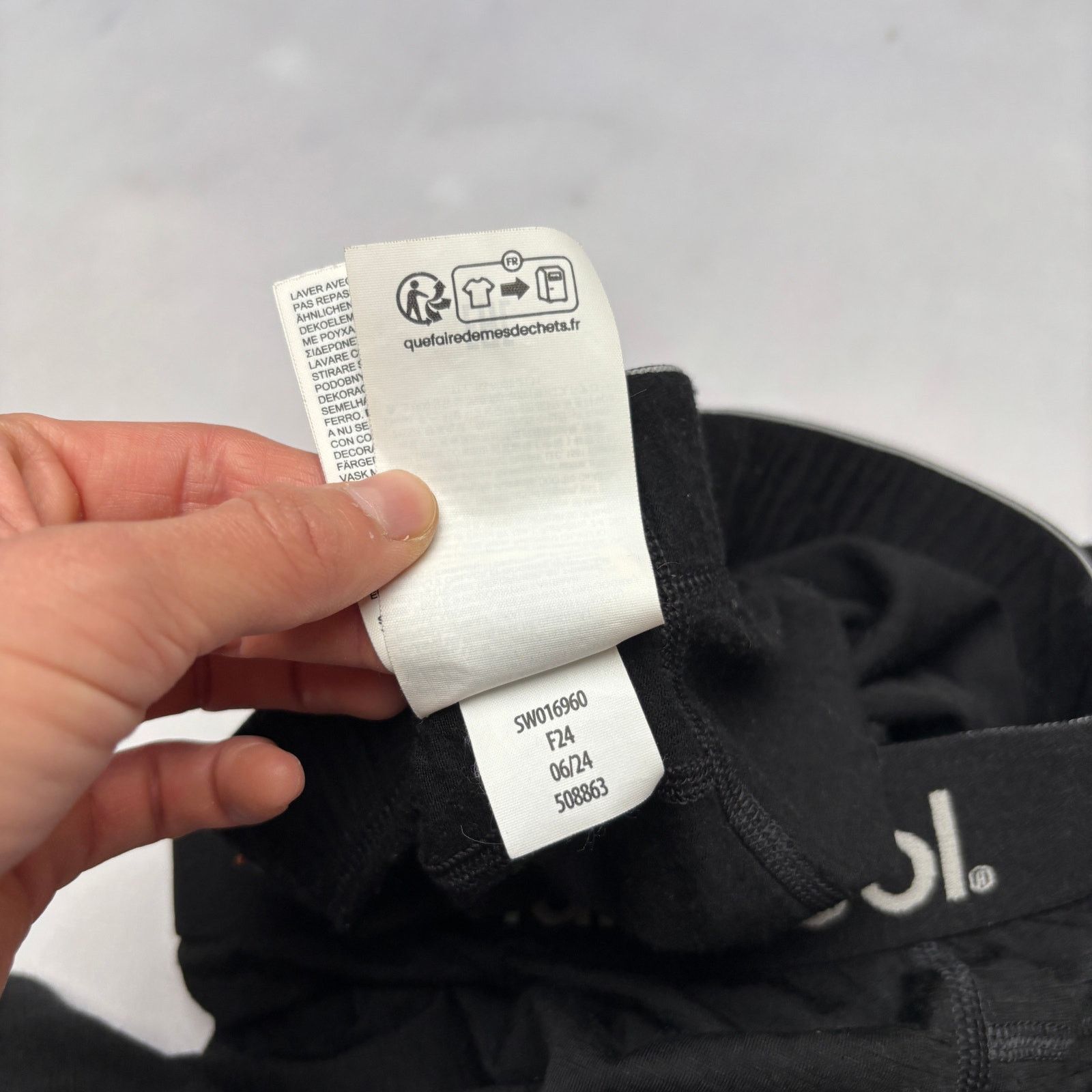 Smartwool Smartwool Classic All Seasn Merino Base Layer 3/4 Bottom XL Size US 33 - 10 Thumbnail