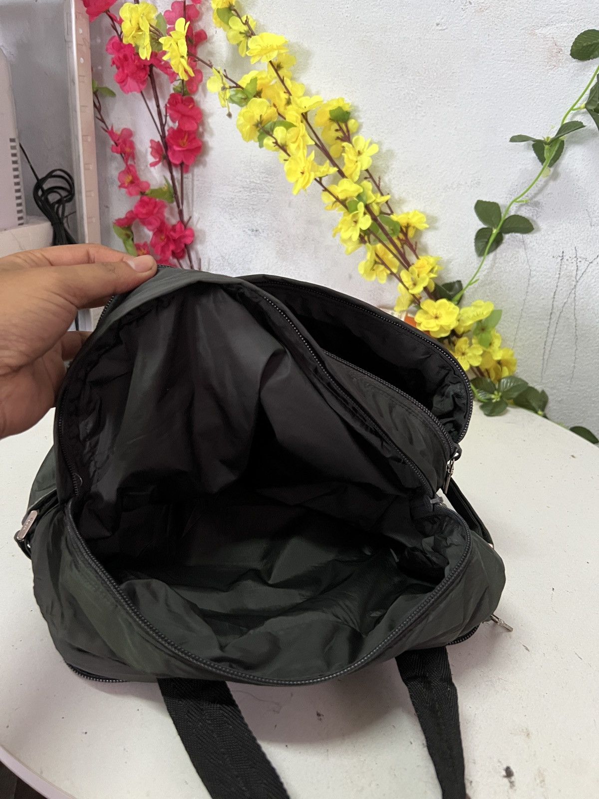 Prada Prada Sport 99Aw Nylon Waist Bag Size ONE SIZE - 10 Thumbnail