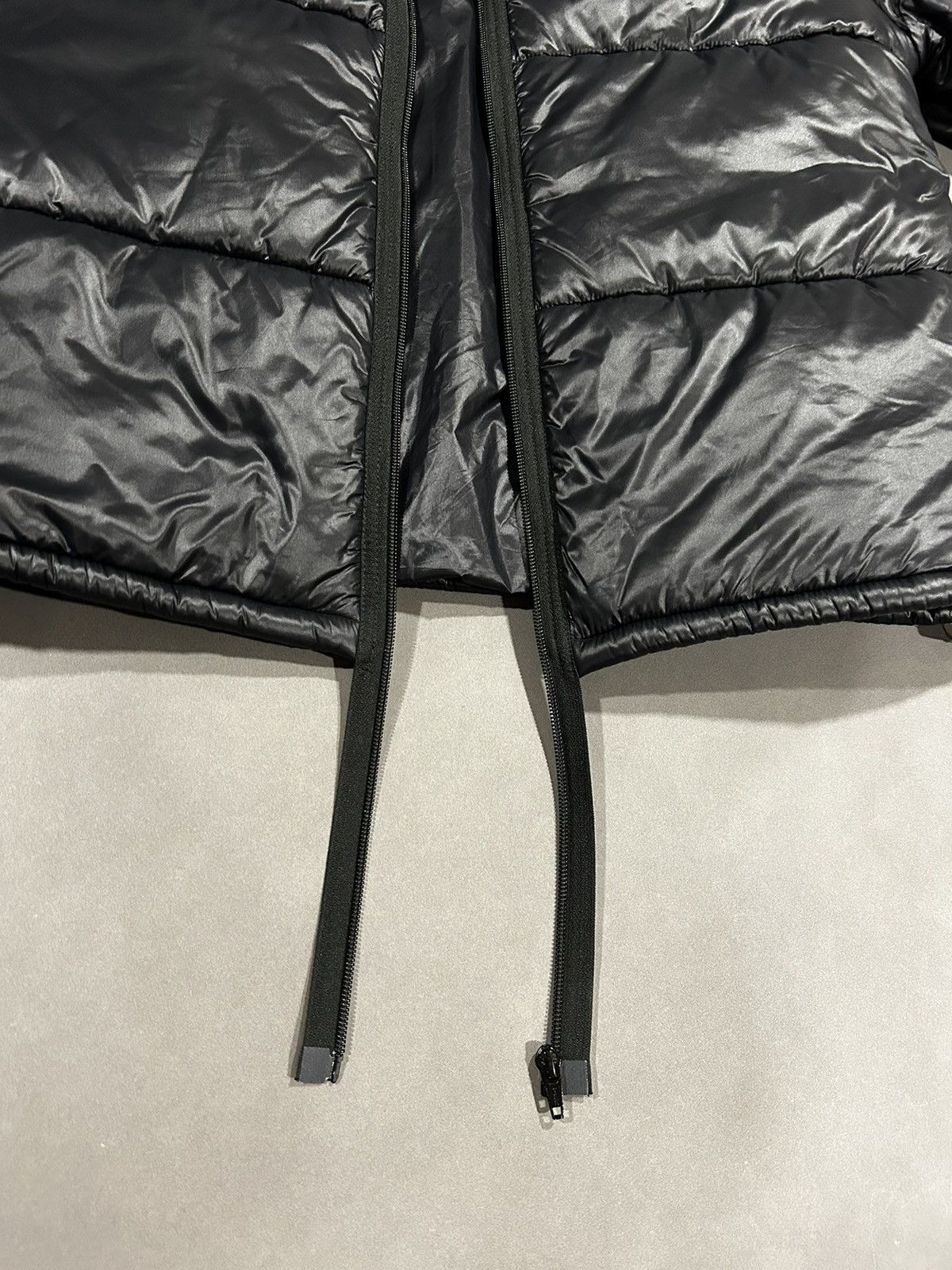 A-COLD-WALL* A Cold Wall Black Puffer Jacket Size US S / EU 44-46 / 1 - 6 Thumbnail