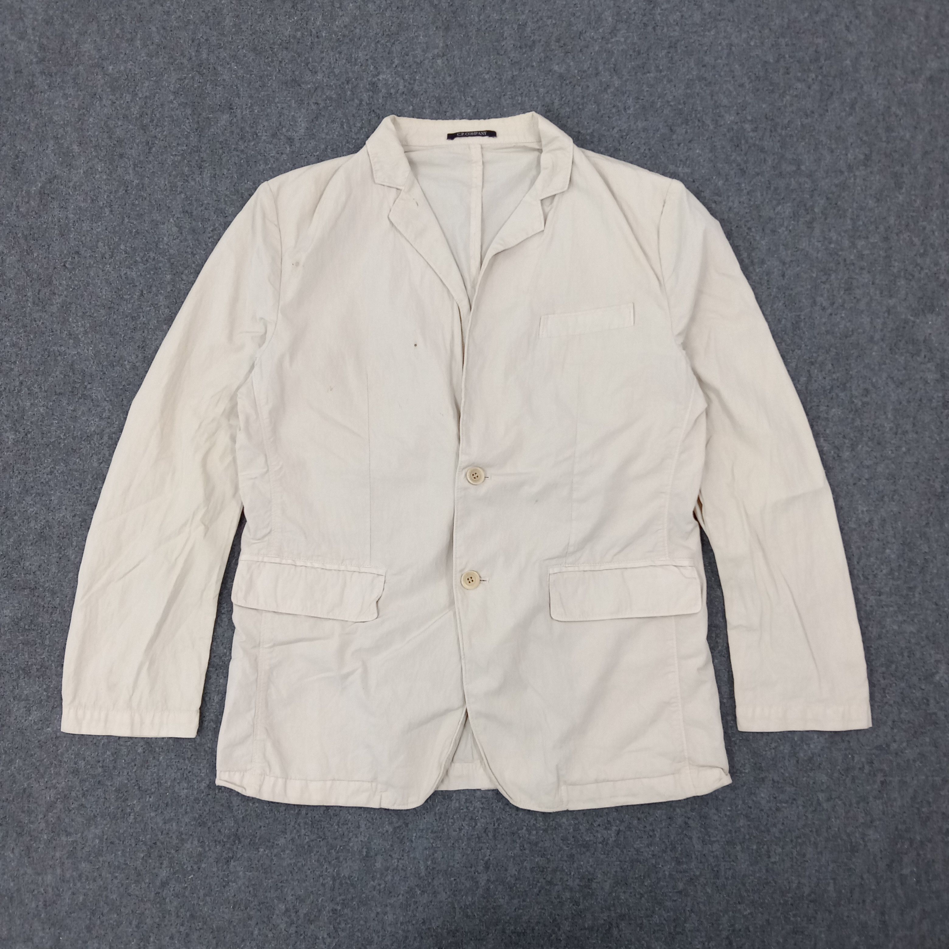 C.P. Company C.P. Company Designer Blazer C264N17 Size US M / EU 48-50 / 2 - 1 Thumbnail