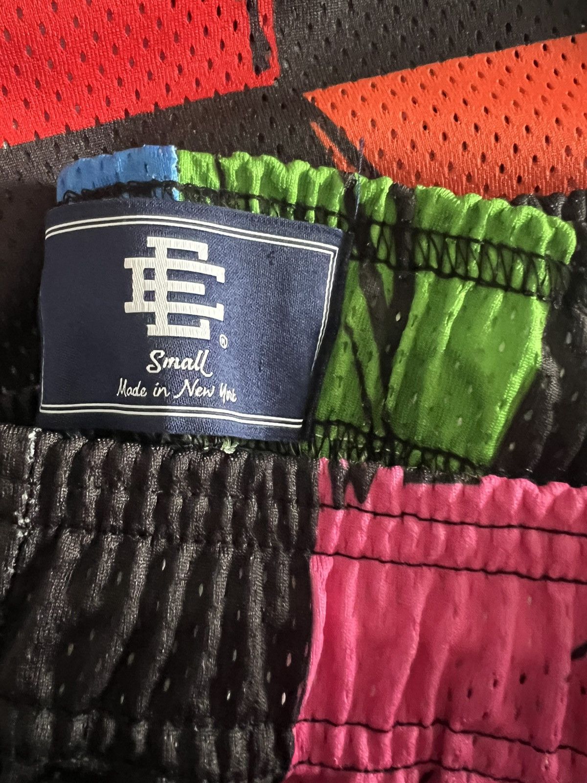 Eric Emanuel Eric Emanuel x Matty Boy Shorts Size US 30 / EU 46 - 6 Thumbnail
