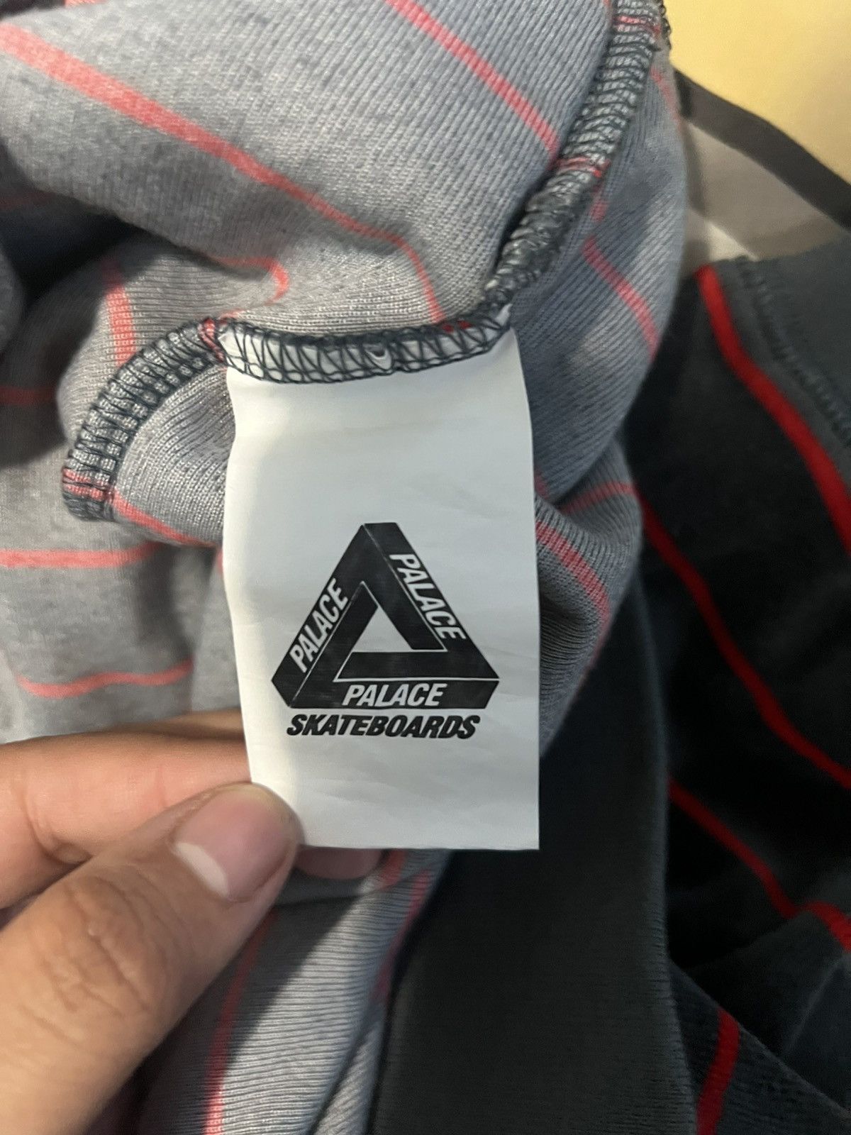 Palace Bomber jacket Palace velour Size US M / EU 48-50 / 2 - 7 Thumbnail