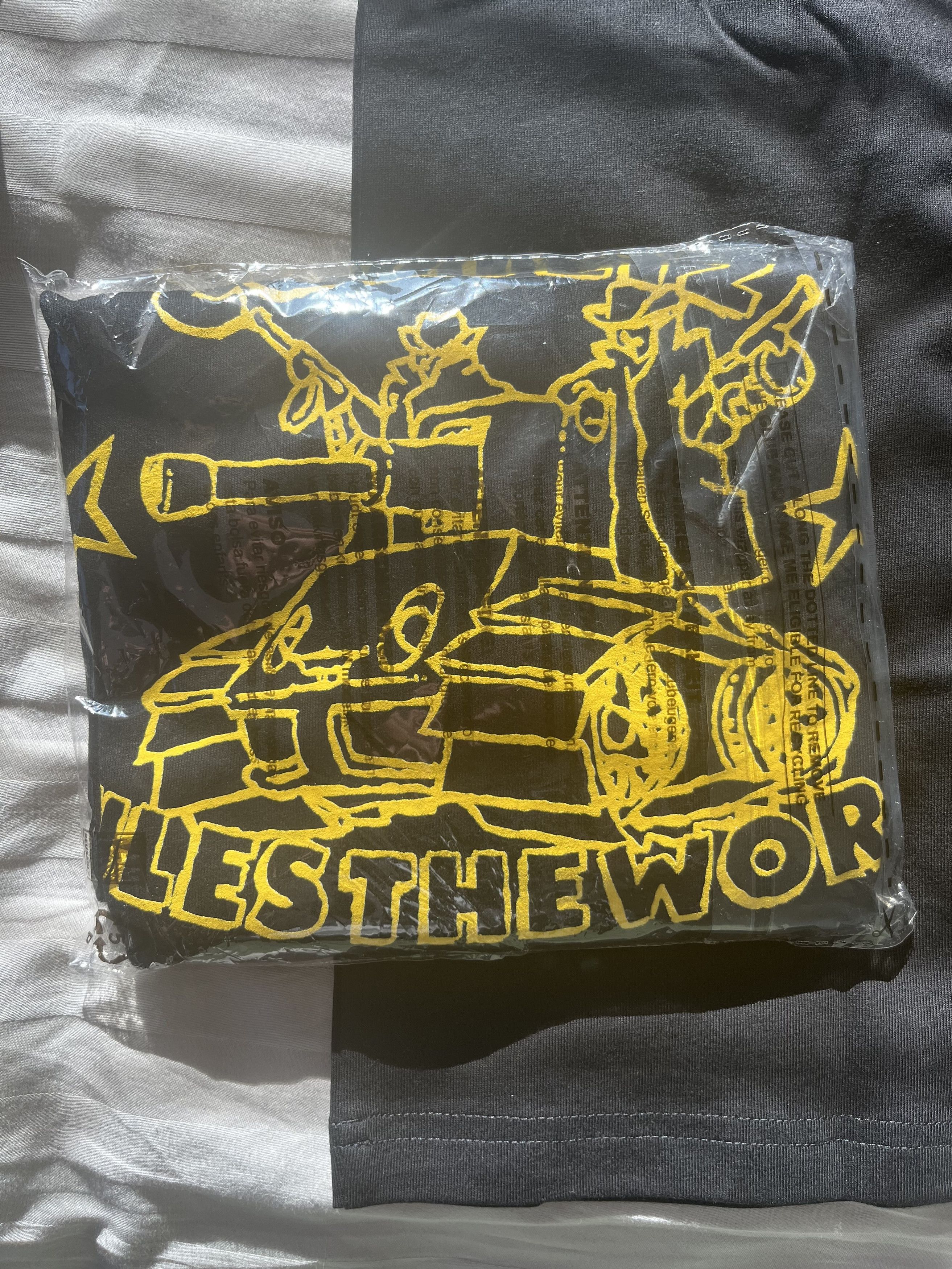 Corteiz Corteiz RTW souljaz Tank Tee (mystery lotto 2024) Size US S / EU 44-46 / 1 - 5 Thumbnail