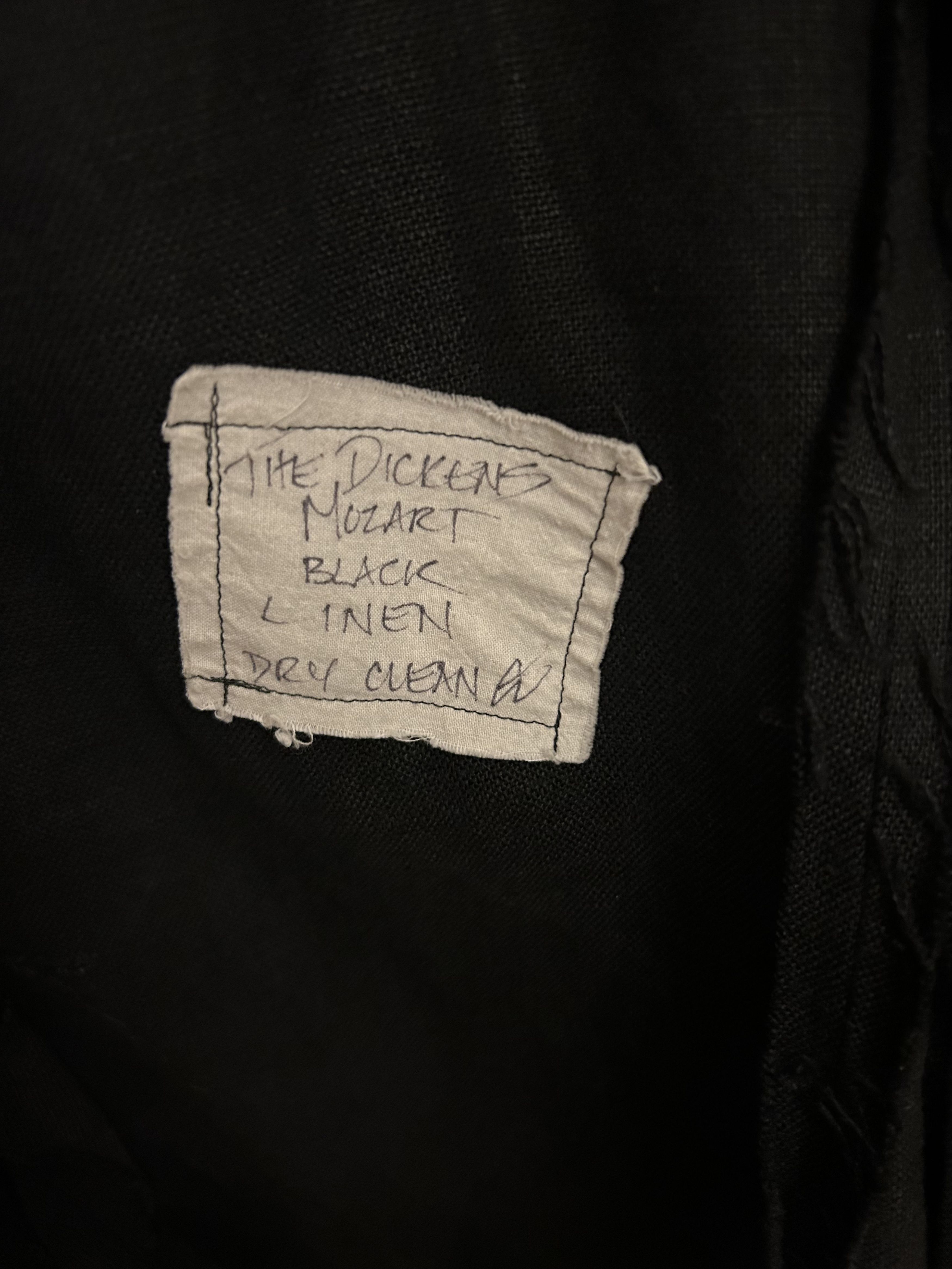 Greg Lauren Greg Lauren The Dickens Mozart Sport Coat Size US S / EU 44-46 / 1 - 8 Thumbnail