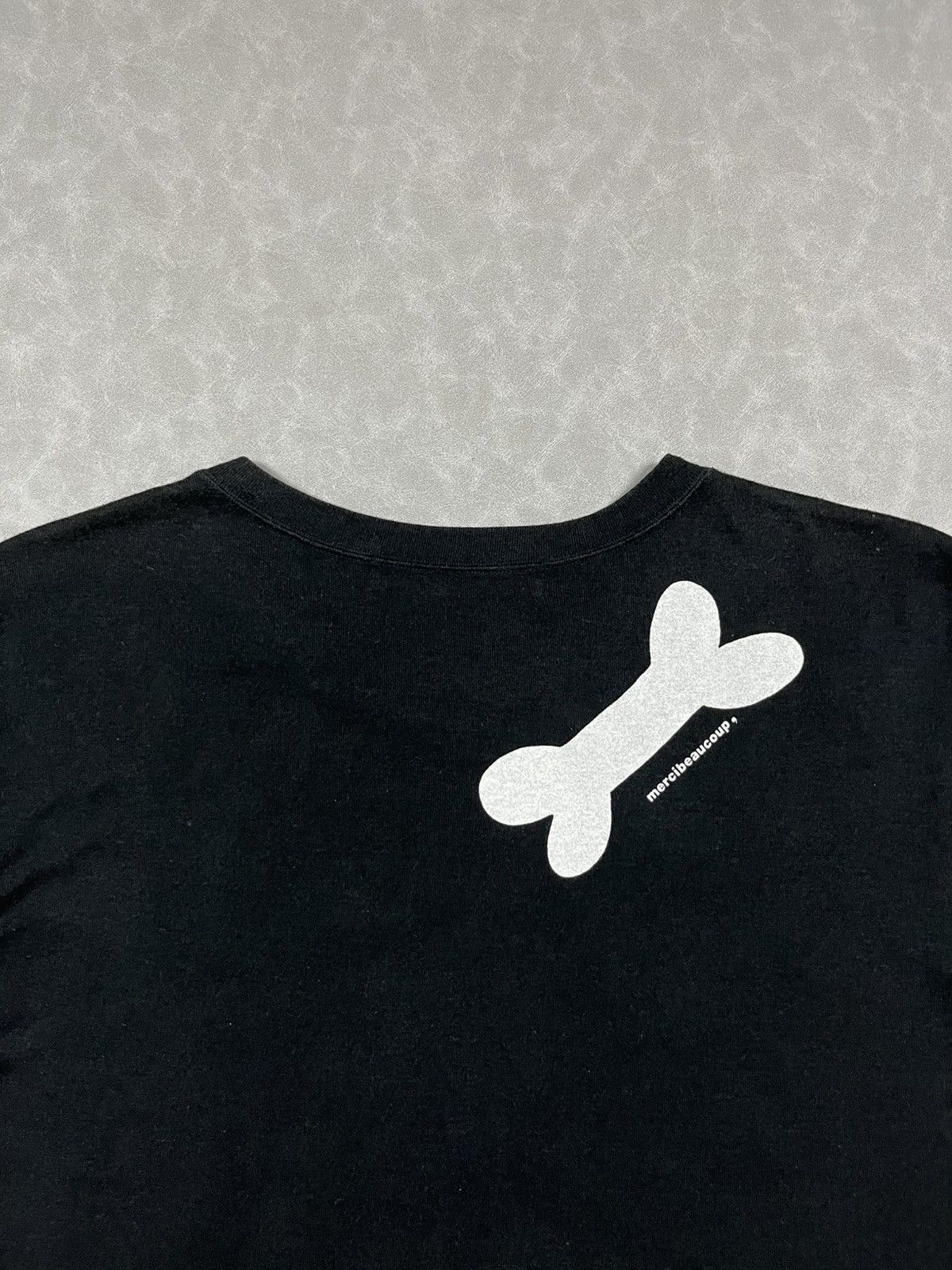 mercibeaucoup Mercibeaucoup bones tee Size US M / EU 48-50 / 2 - 9 Thumbnail