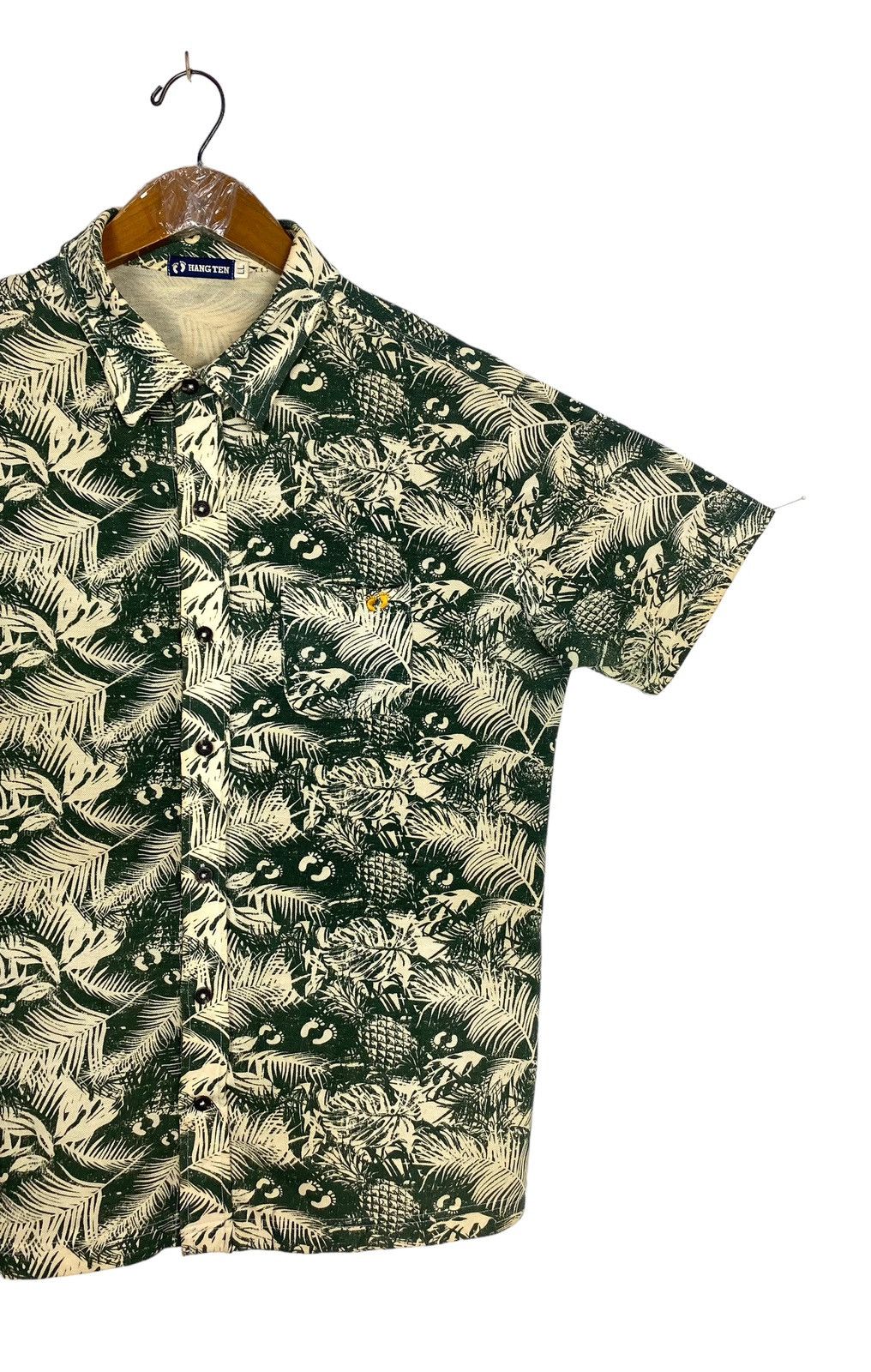 Hang Ten Rare‼️ Hang Ten Hawaii Shirt Size US M / EU 48-50 / 2 - 3 Thumbnail