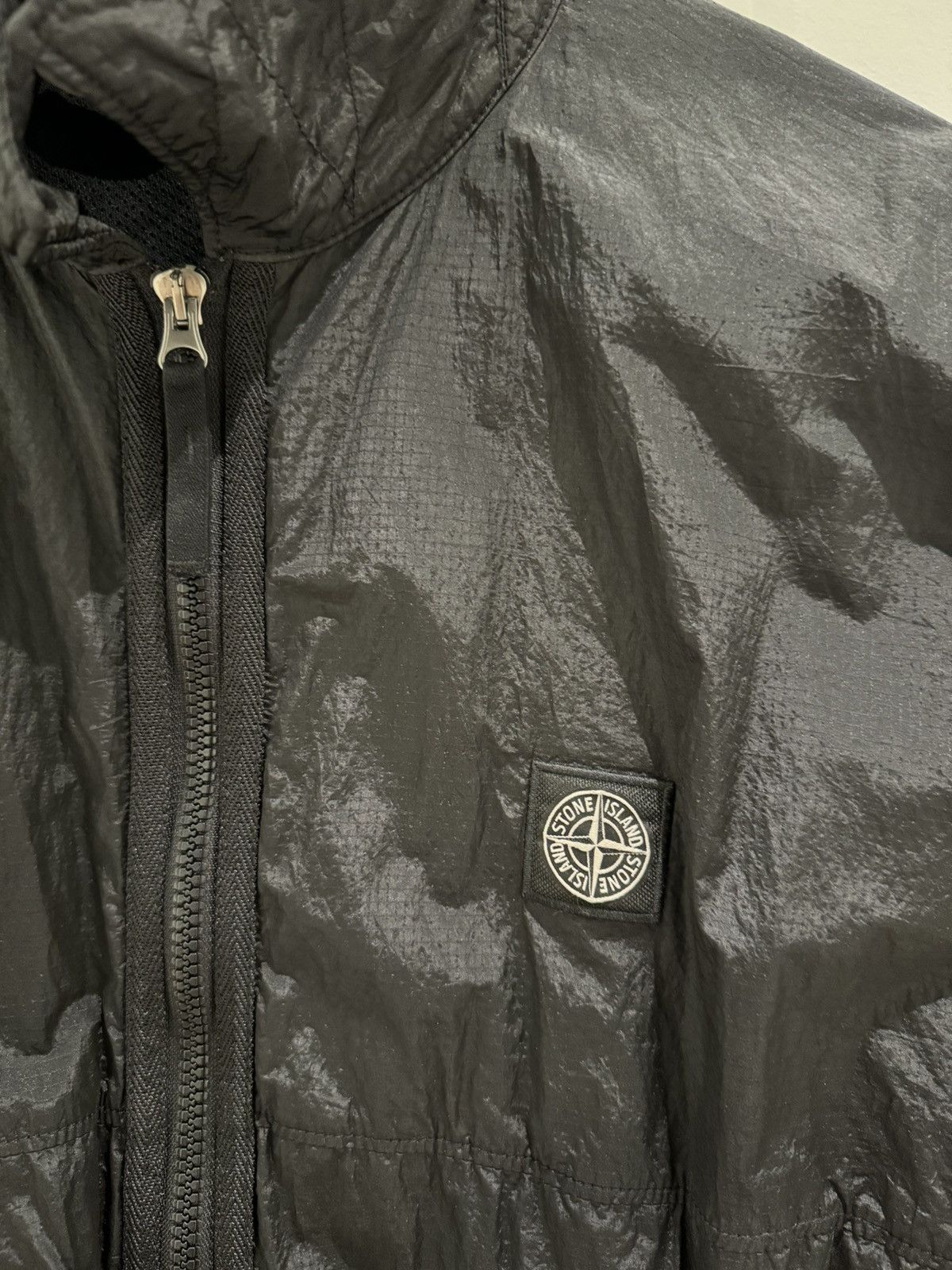 Stone Island Stone Island ripstop jacket Size US L / EU 52-54 / 3 - 7 Thumbnail