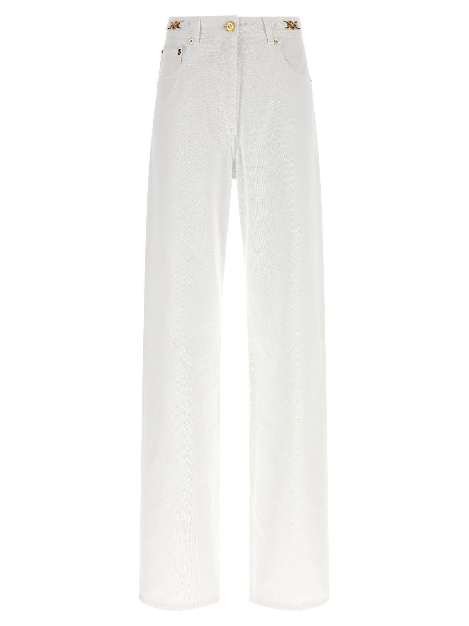 Versace 'Medusa '95' Jeans Size 25" / US 0 / IT 36 - 1 Thumbnail