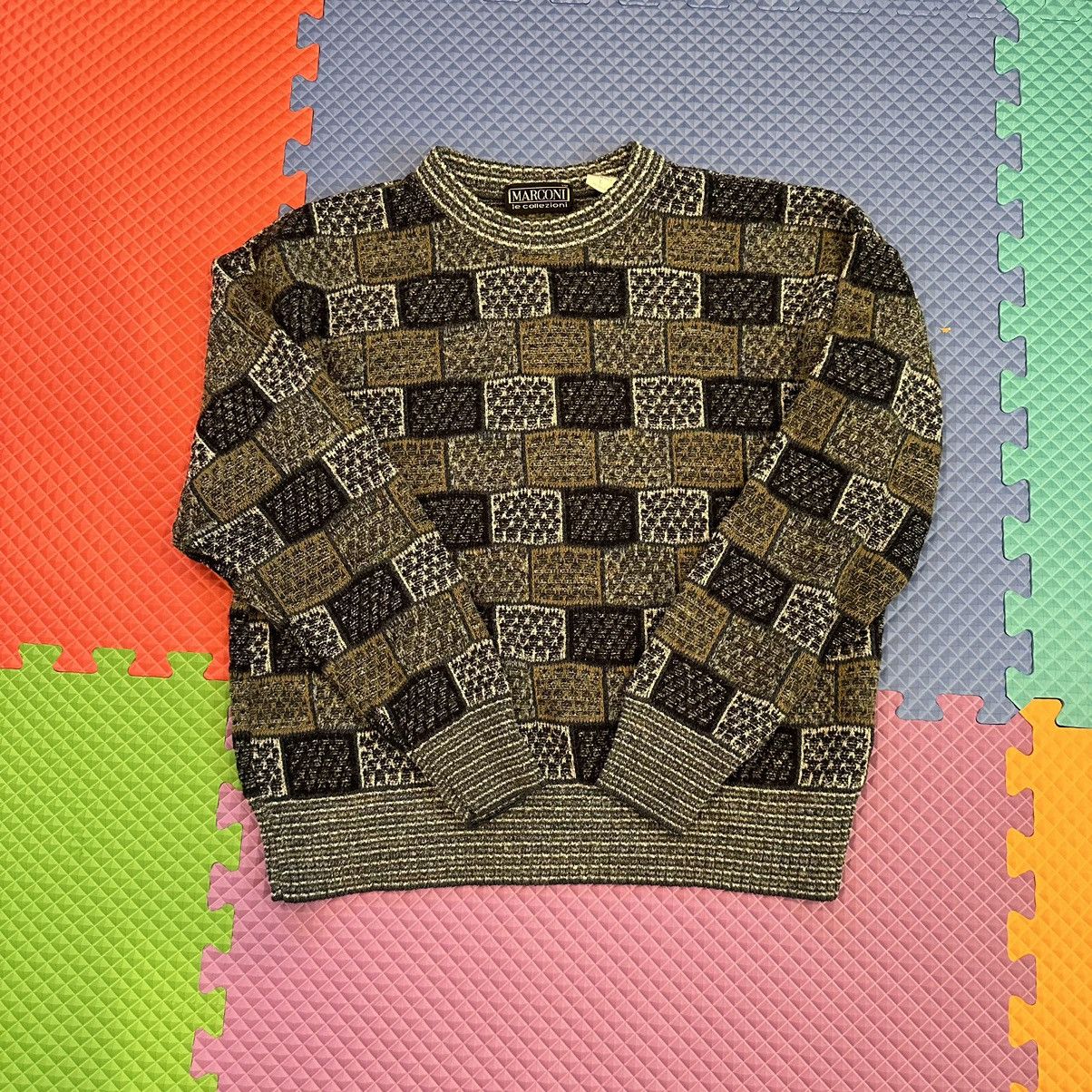 Other Italian Sweater Size US L / EU 52-54 / 3 - 1 Thumbnail