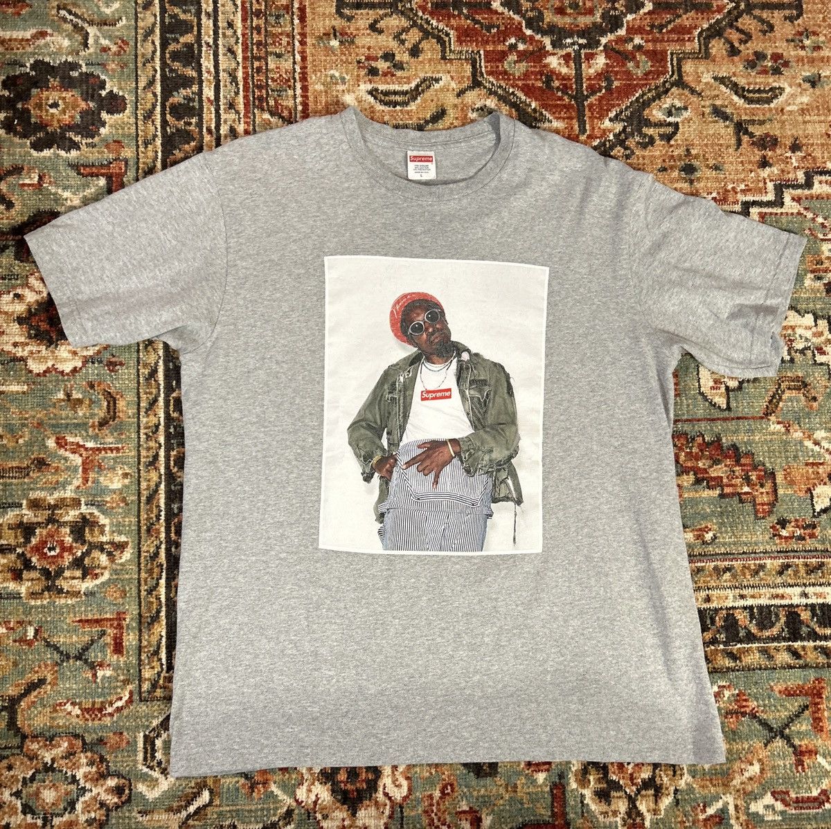 Supreme Andre 3000 T Shirt | Grailed