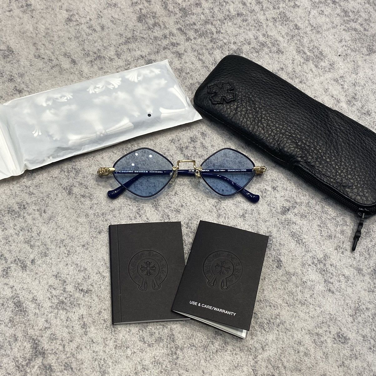 Chrome Hearts CHROME HEARTS DIAMOND DOG MDBL/MGP-PCK Size ONE SIZE - 16 Thumbnail