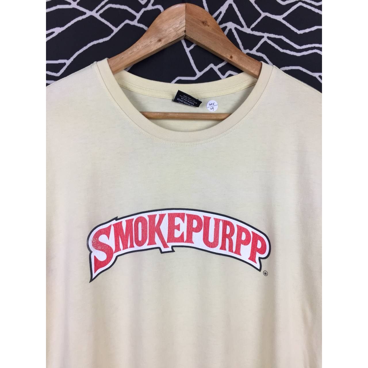 GOAT Crew GOAT Crew x Smokepurpp American Rapper Hip Hop Rap Tees Size US L / EU 52-54 / 3 - 3 Thumbnail