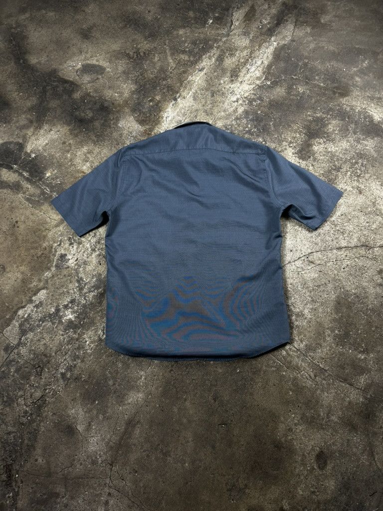 Yves Saint Laurent Vintage Yves Siant Laurent YSL Short Sleeve Shirt Size US M / EU 48-50 / 2 - 3 Thumbnail