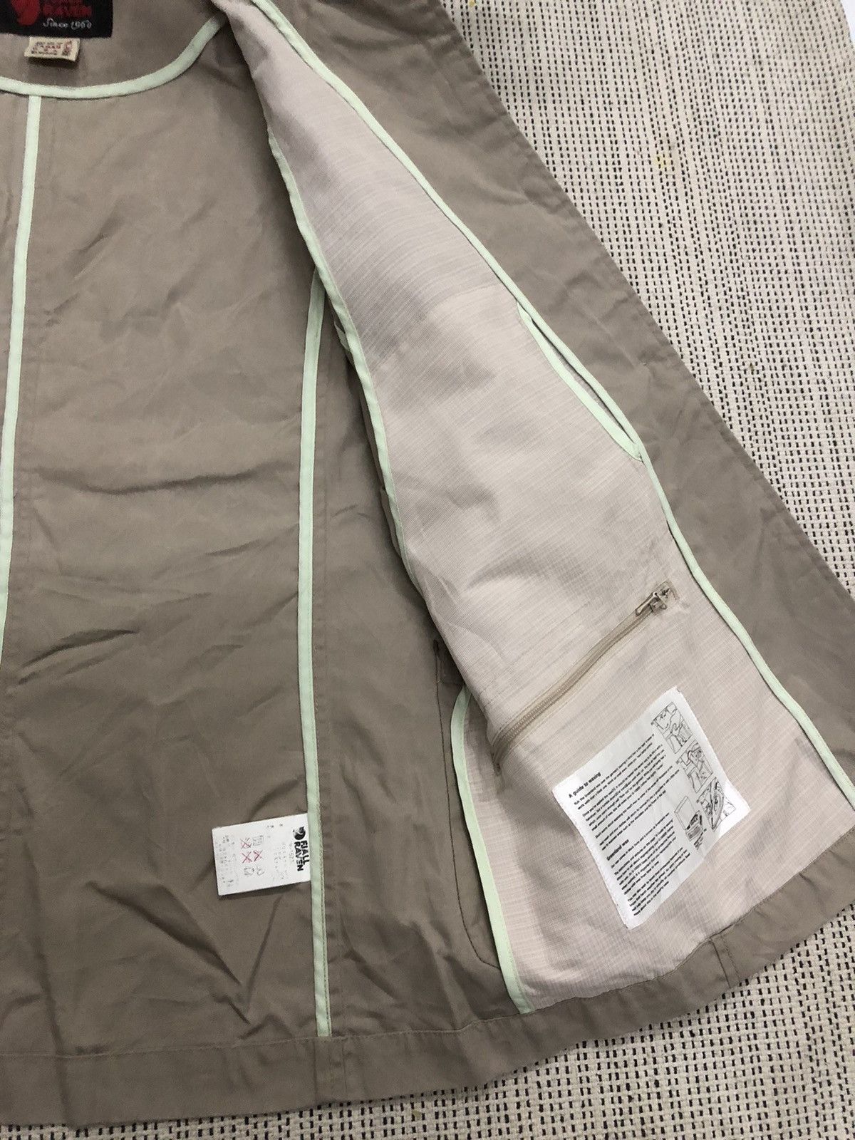 Fjallraven FJALL RAVEN CASUAL JACKET Size M / US 6-8 / IT 42-44 - 10 Thumbnail