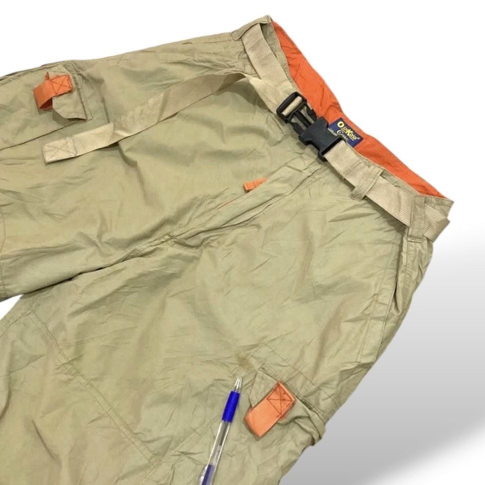Oshkosh OSHKOSH NYLON BLEND CARGO PANTS Size US 31 - 10 Thumbnail