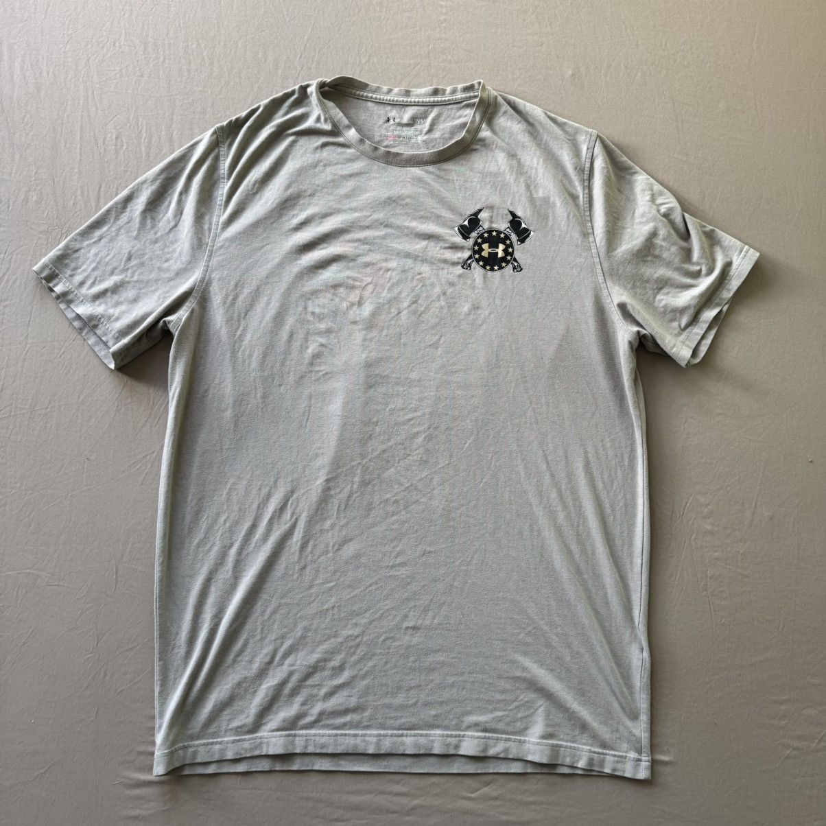 Under Armour Under Armour UA Freedom First in Last Out Athletic Tee Size US L / EU 52-54 / 3 - 1 Thumbnail