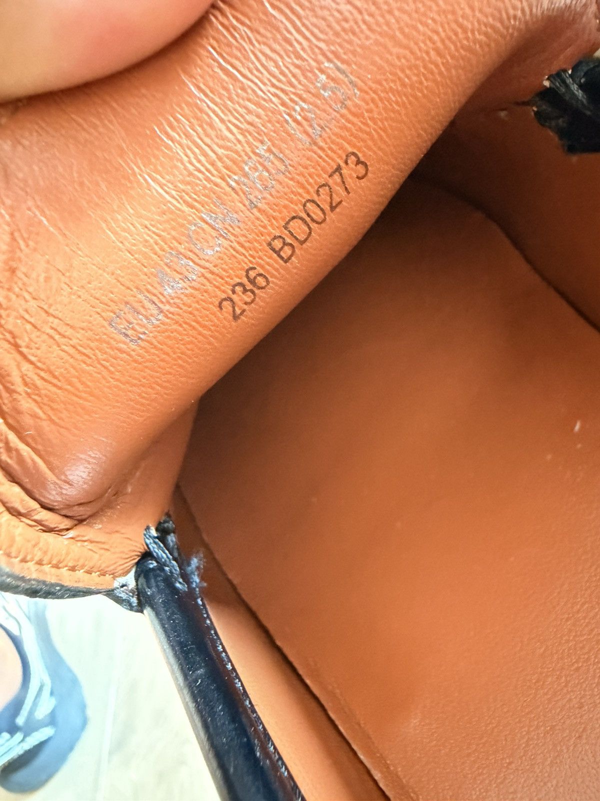 Acne Studios Acne Studios Loafers Size US 10 / EU 43 - 6 Thumbnail