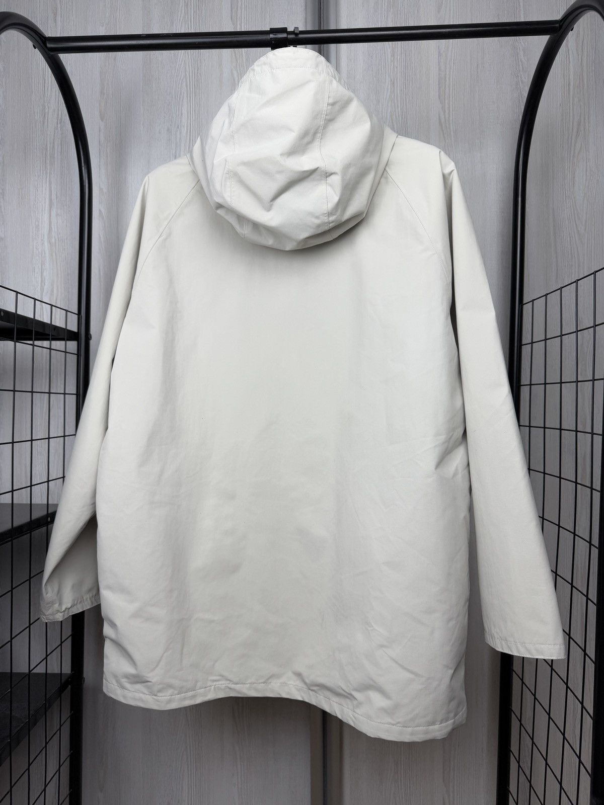 Barbour Barbour Men’s Bobbin Waterproof Jacket - Mist - Size XL Size US XL / EU 56 / 4 - 8 Thumbnail