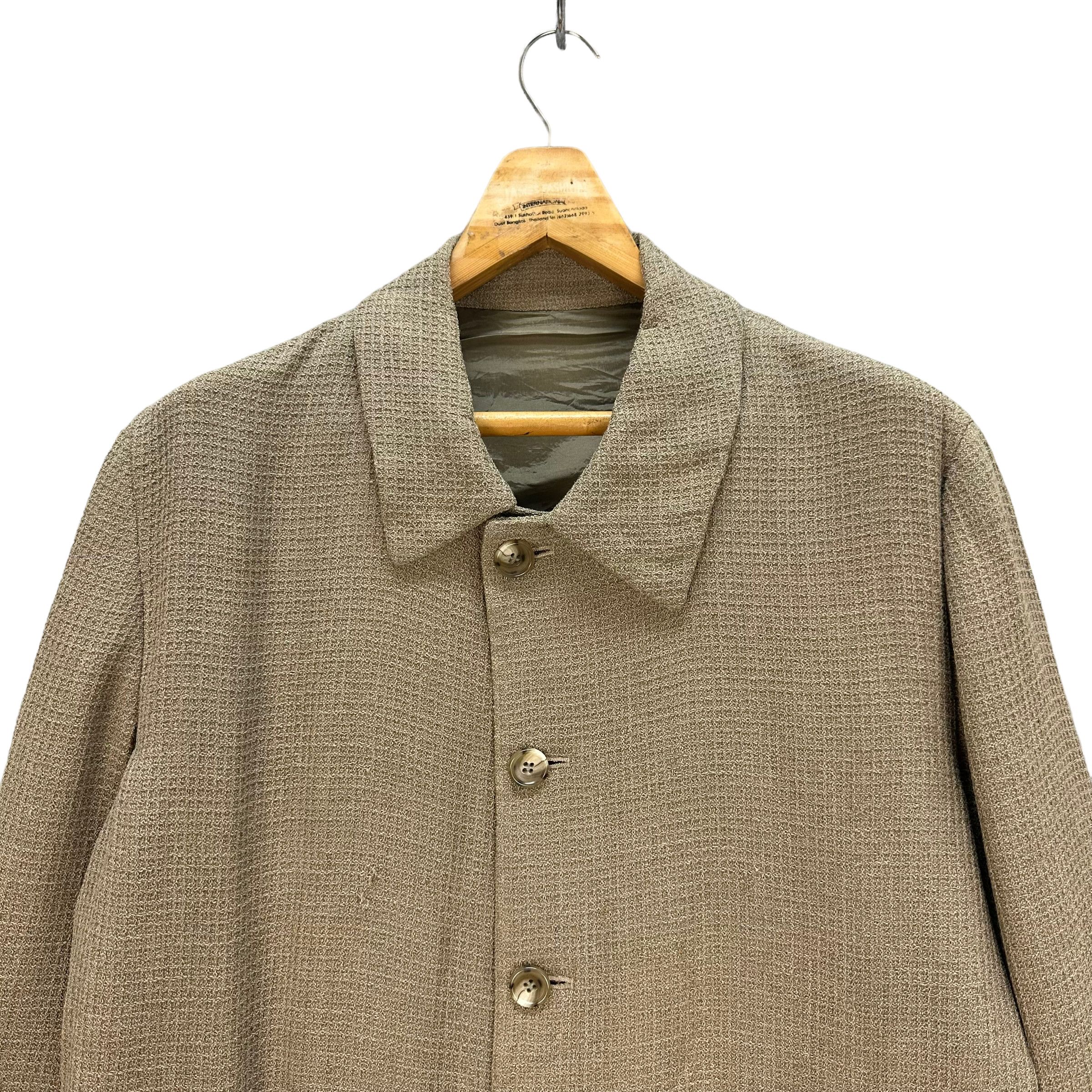 Tete Homme VINTAGE 90's TETE HOMME COAT JACKET #7866-186 Size US L / EU 52-54 / 3 - 2 Thumbnail