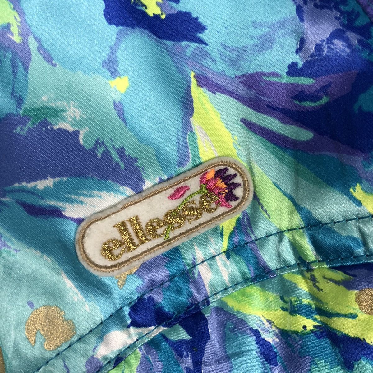 Ellesse × Vintage Ellesse Bomber Sking Winter Bomber Jacket Size US M / EU 48-50 / 2 - 16 Thumbnail