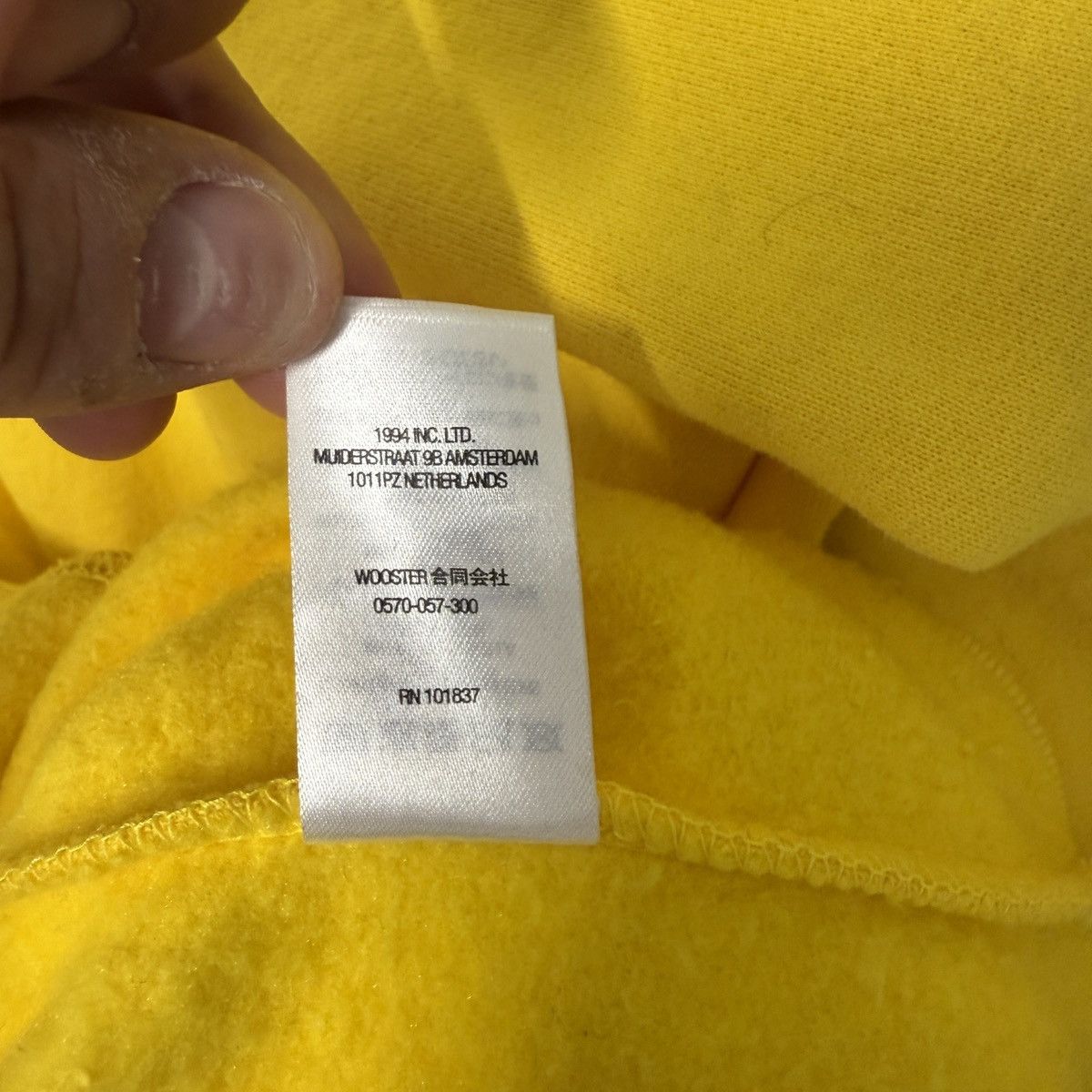 Supreme Supreme Small Box Logo Drawcord Zip Up Hoodie Size US L / EU 52-54 / 3 - 7 Thumbnail