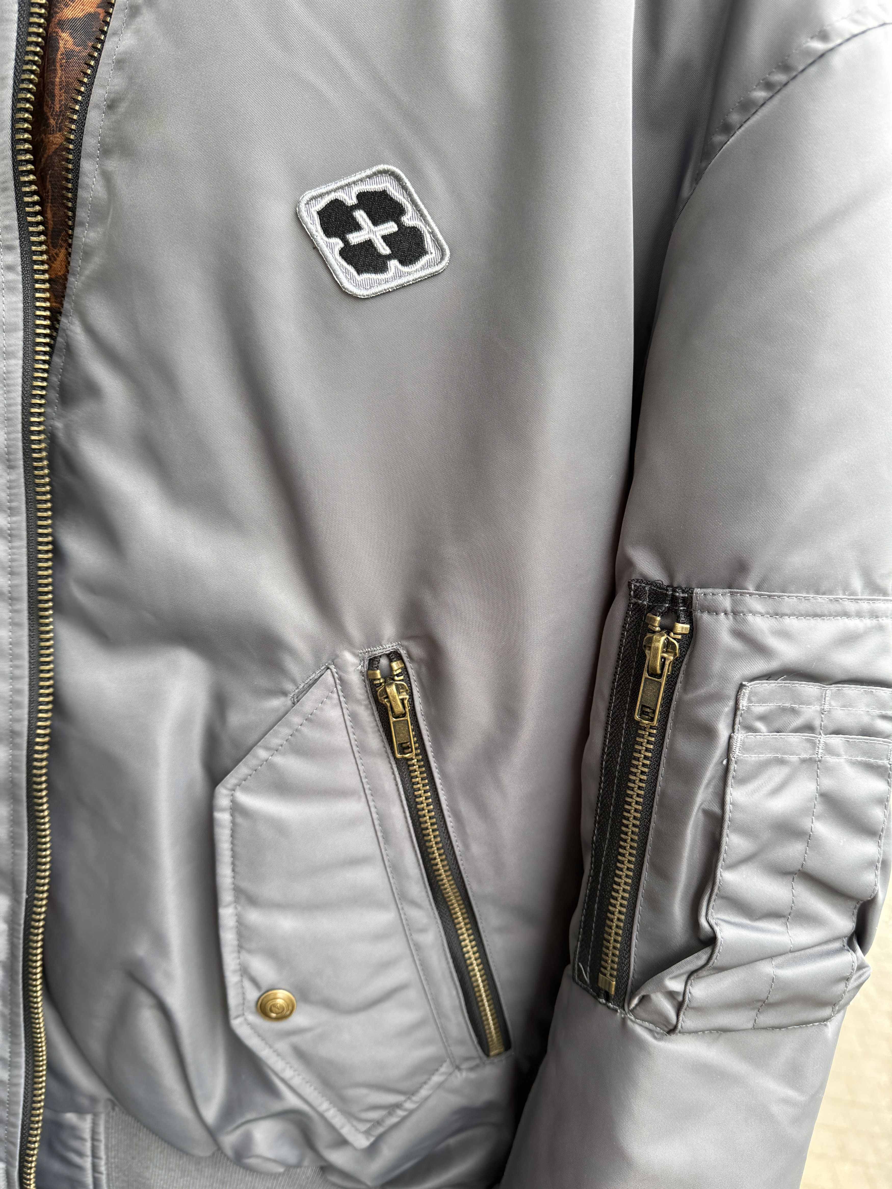 Other NOMADIK x GAKKIN 777 ONAGA JACKET Size US XL / EU 56 / 4 - 4 Thumbnail