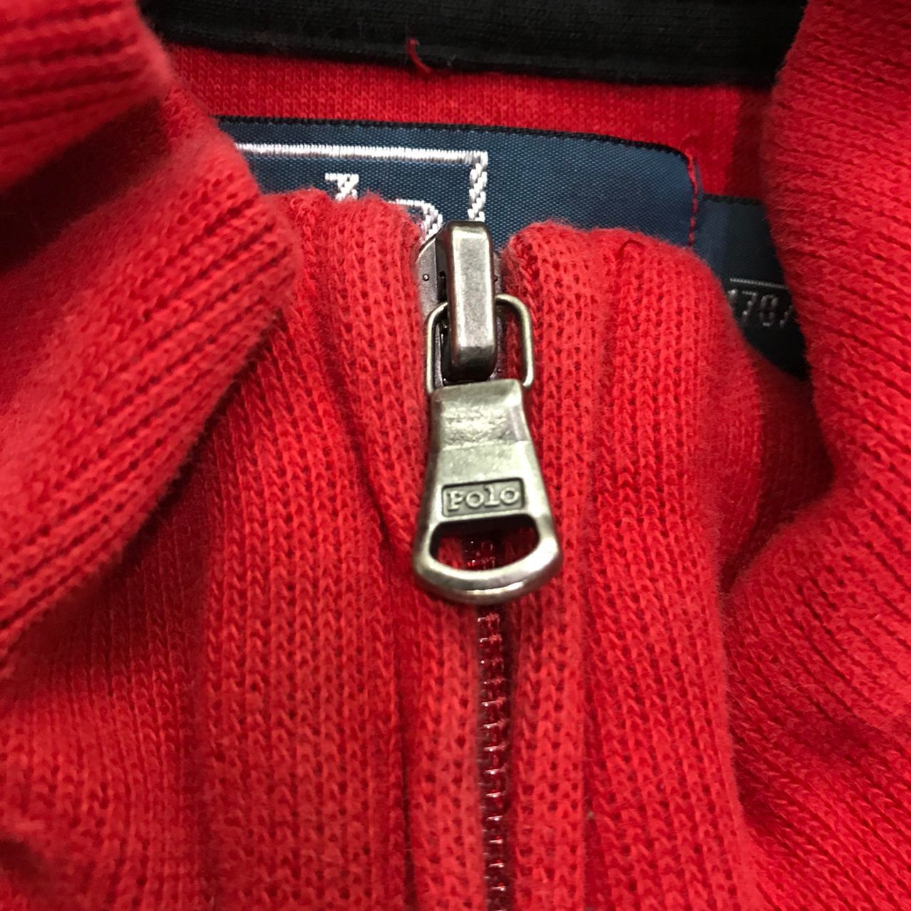 Polo Ralph Lauren Polo Ralph Lauren half zipper Size US L / EU 52-54 / 3 - 5 Thumbnail